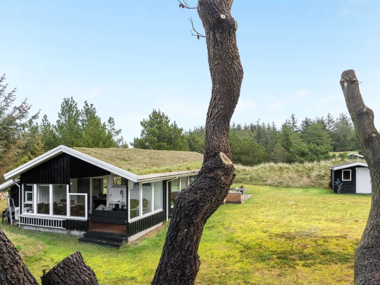 "Gloria" - 2.5km from the sea-Outside