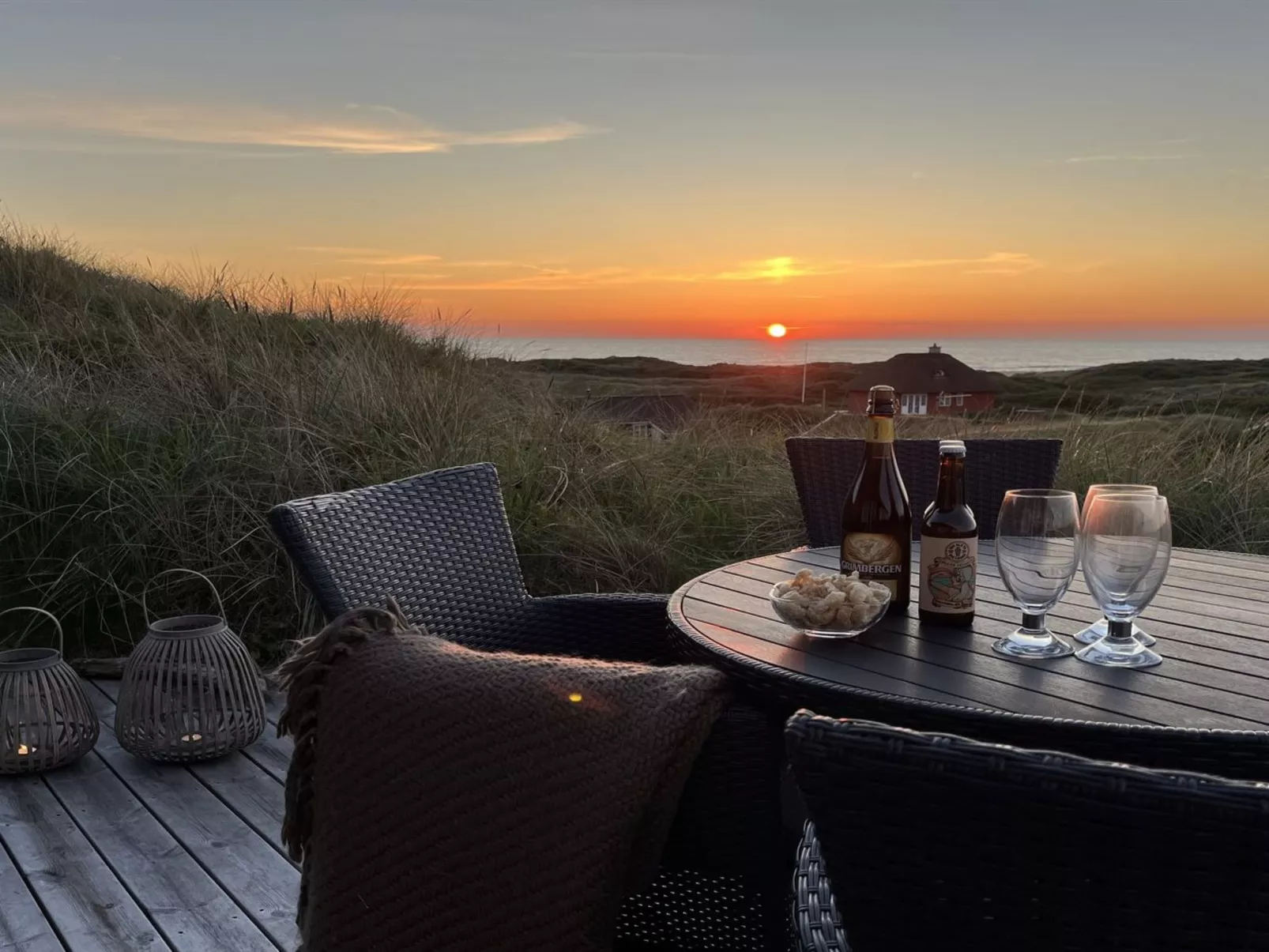 "Eelin" - 275m from the sea-Dehors