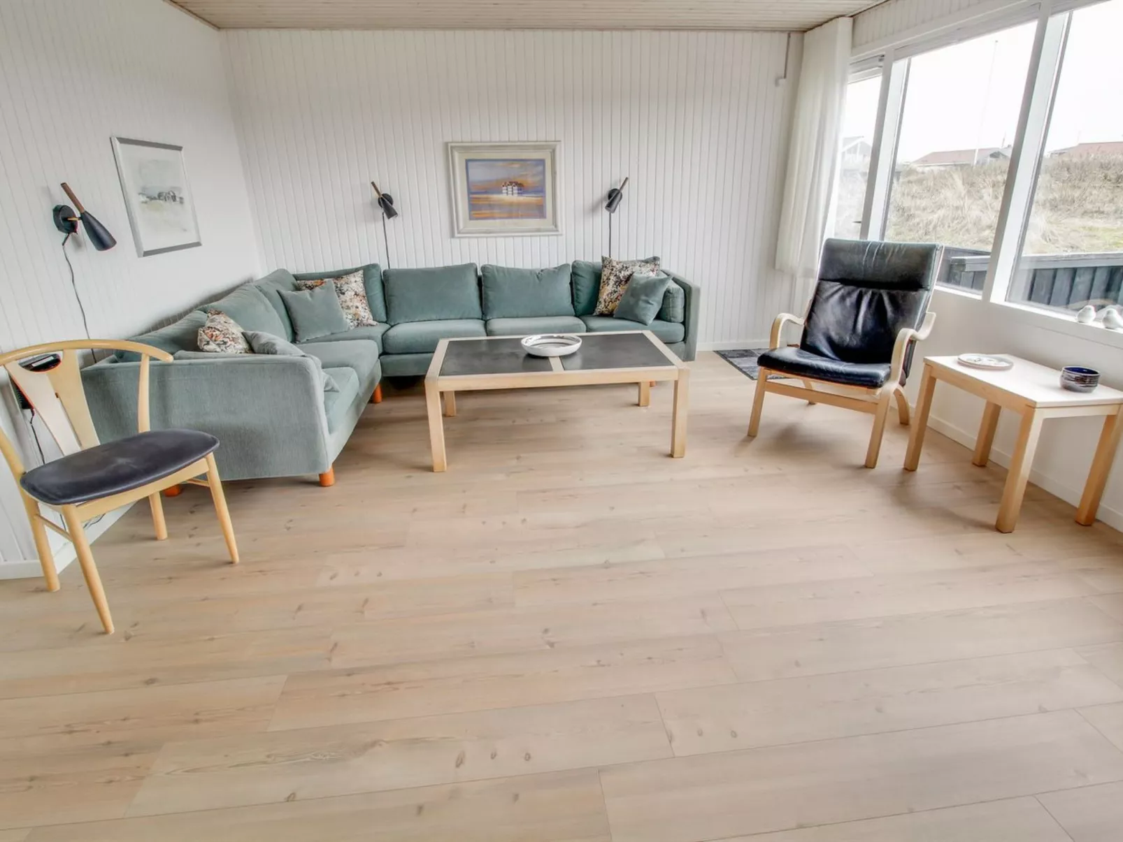 "Terhi" - 200m from the sea-Drinnen