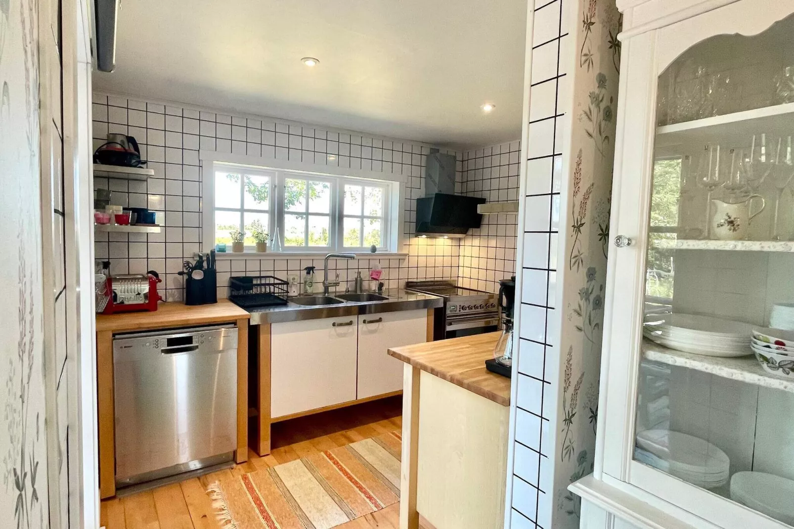 5 person holiday home in BORGHOLM-By Traum-Indoor