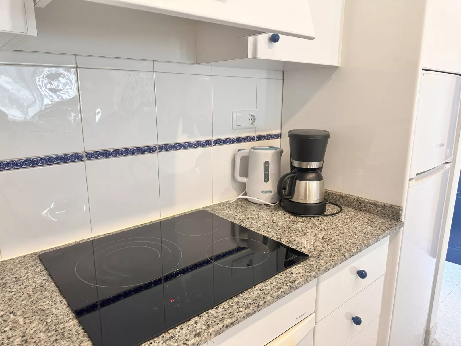 Nautic Golf C III-Dedans