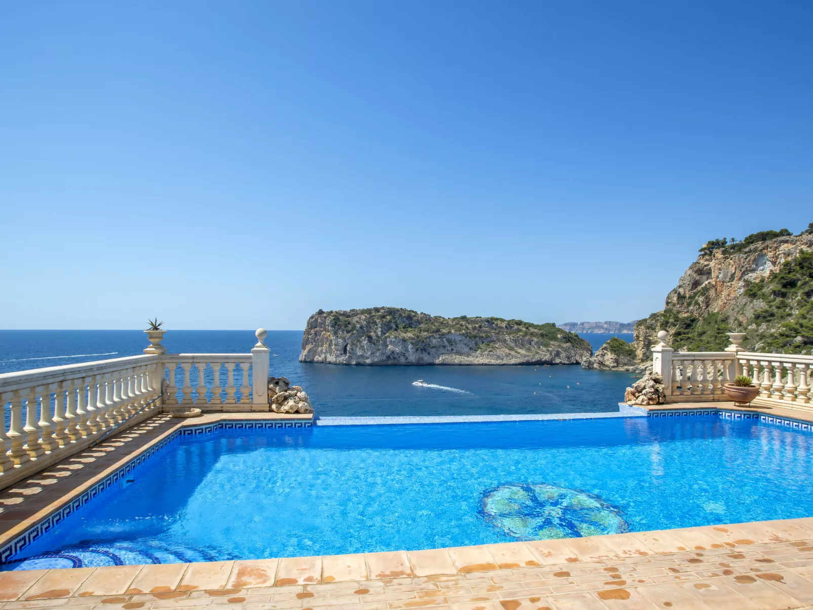 Villa El Paraiso al Mar Ambolo-Dehors