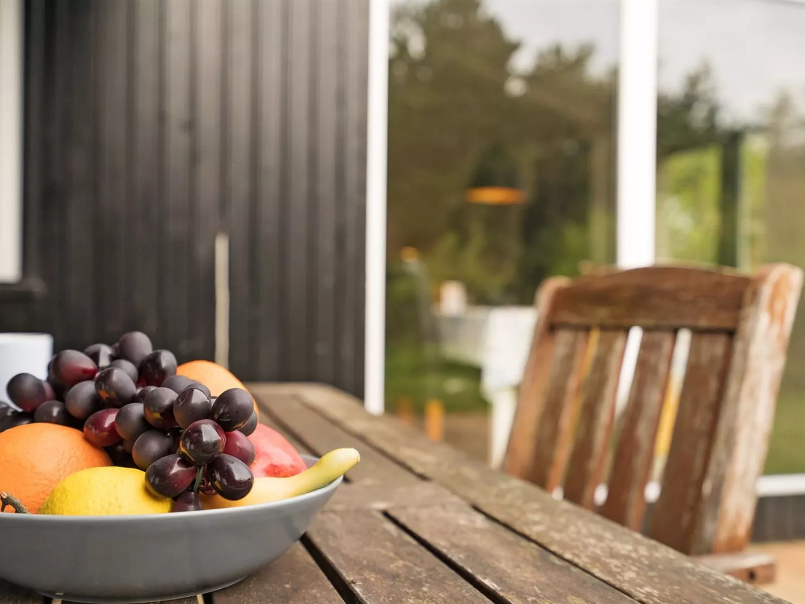 "Avia" - 500m from the sea-Draußen