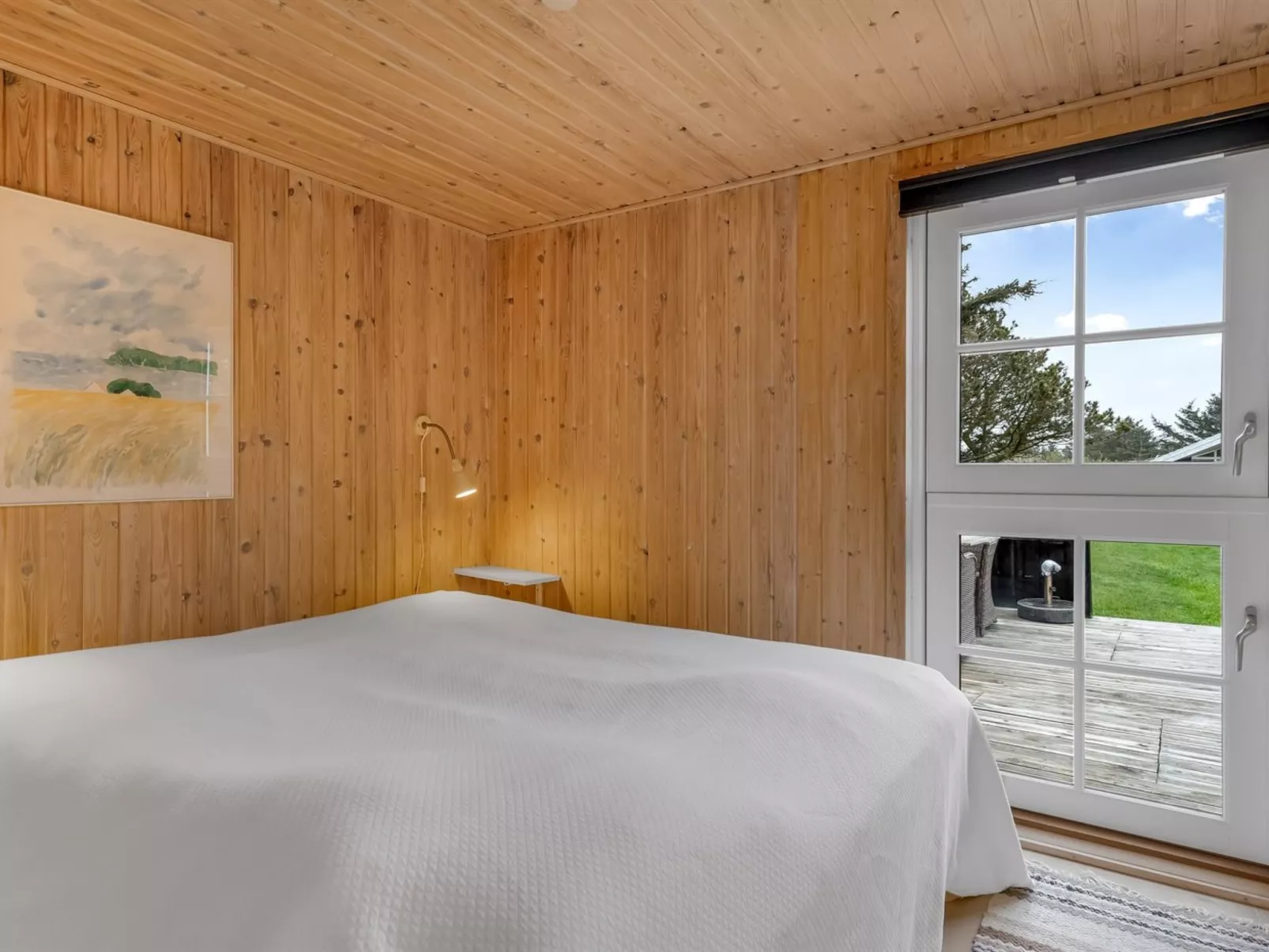 "Baarde" - 350m from the sea-Inside