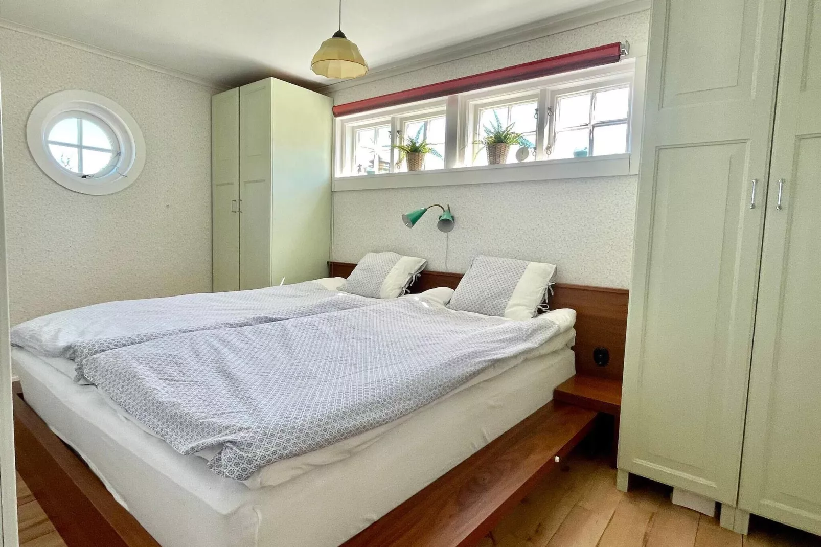 5 person holiday home in BORGHOLM-By Traum-Indoor