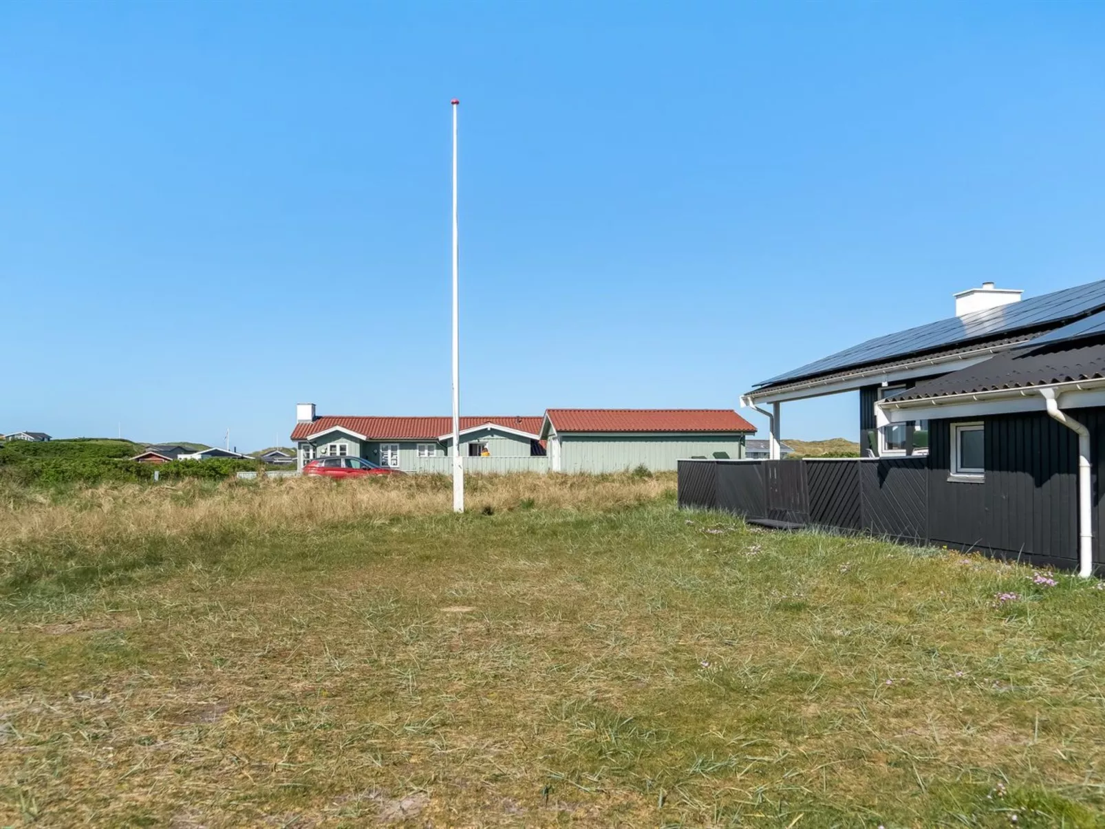 "Ralf" - 300m from the sea-Outside