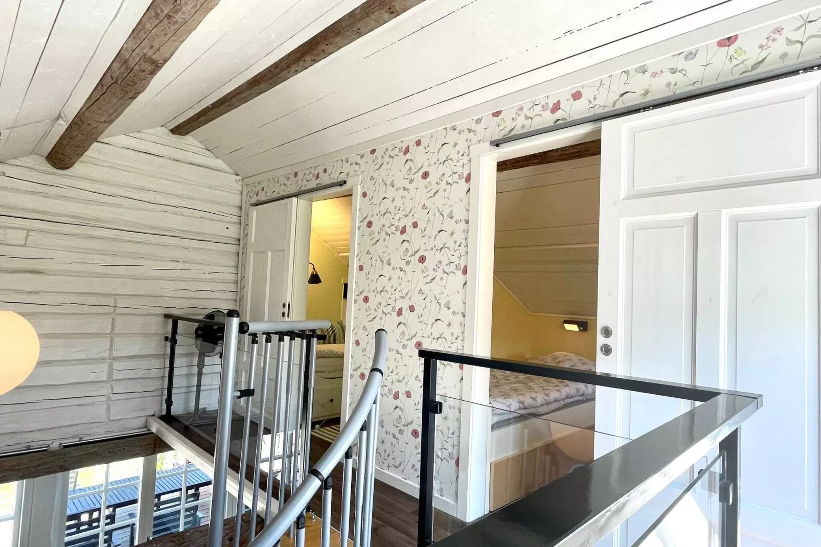 5 person holiday home in BORGHOLM-By Traum-Indoor