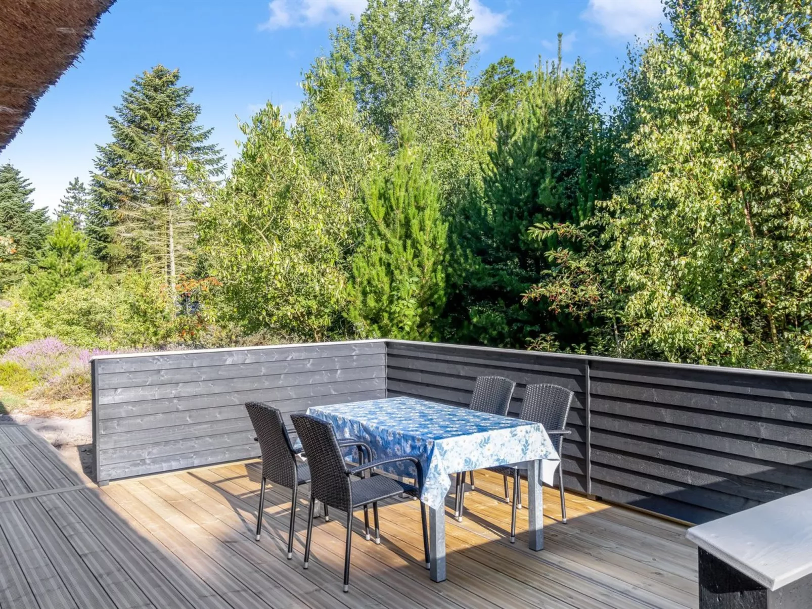 "Thorulf" - 3.5km from the sea-Outside