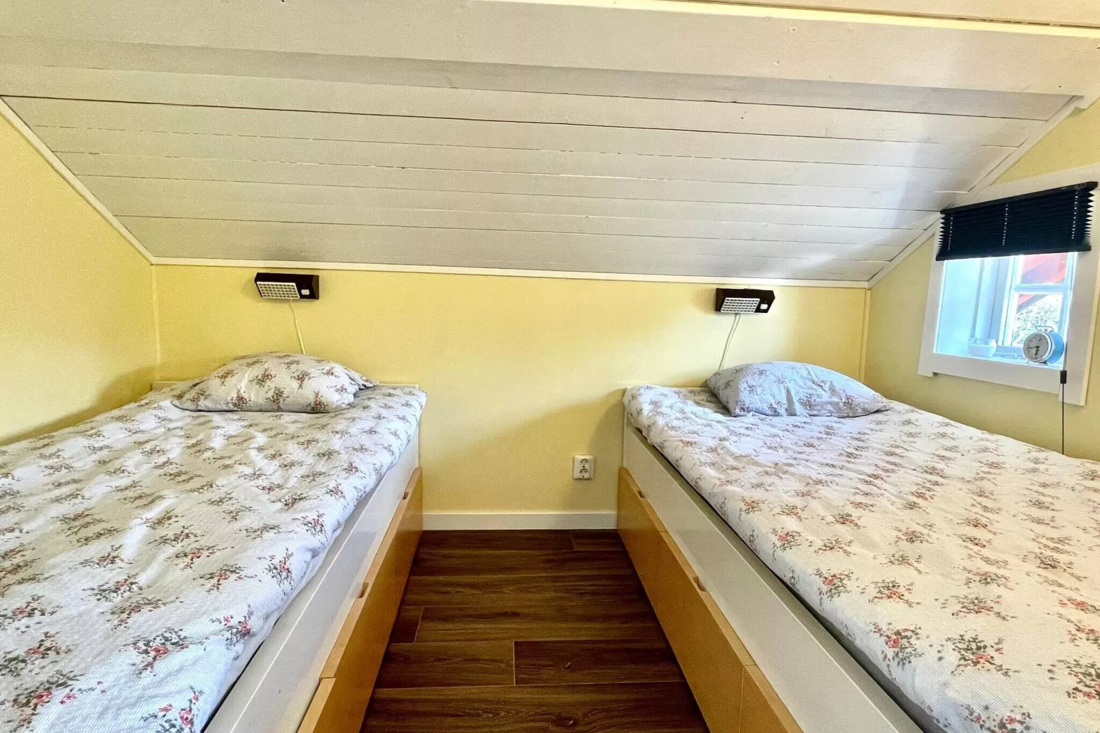 5 person holiday home in BORGHOLM-By Traum-Indoor