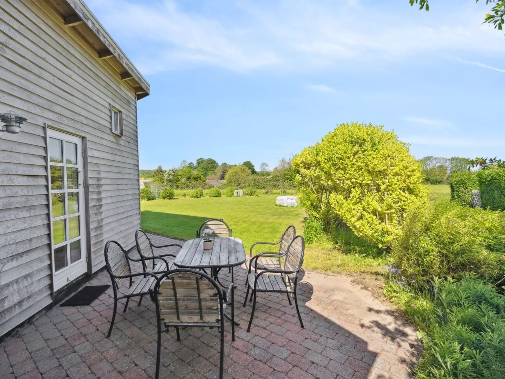 "Alma" - 400m from the sea-Outside