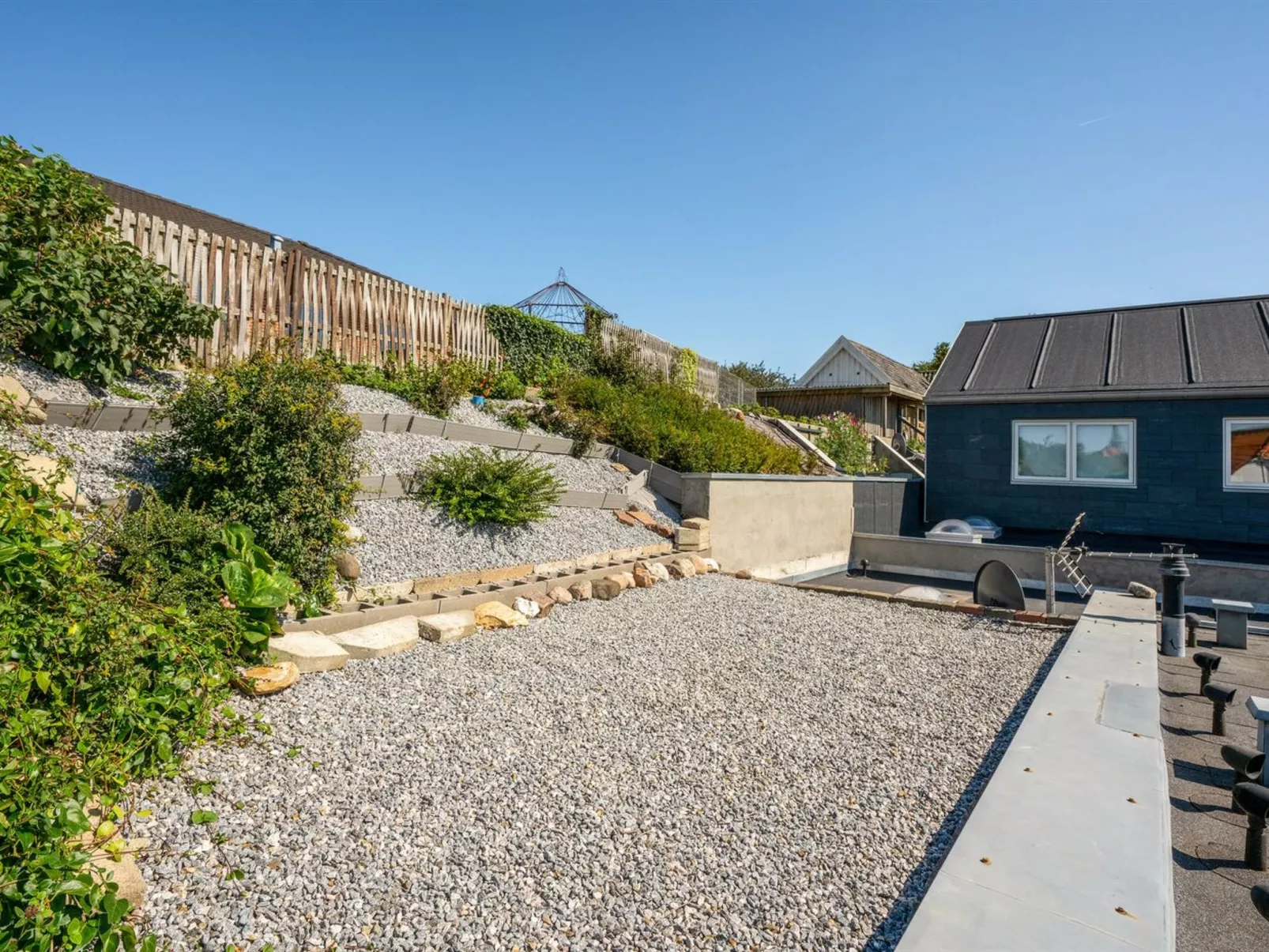 "Palnir" -  from the sea-Draußen