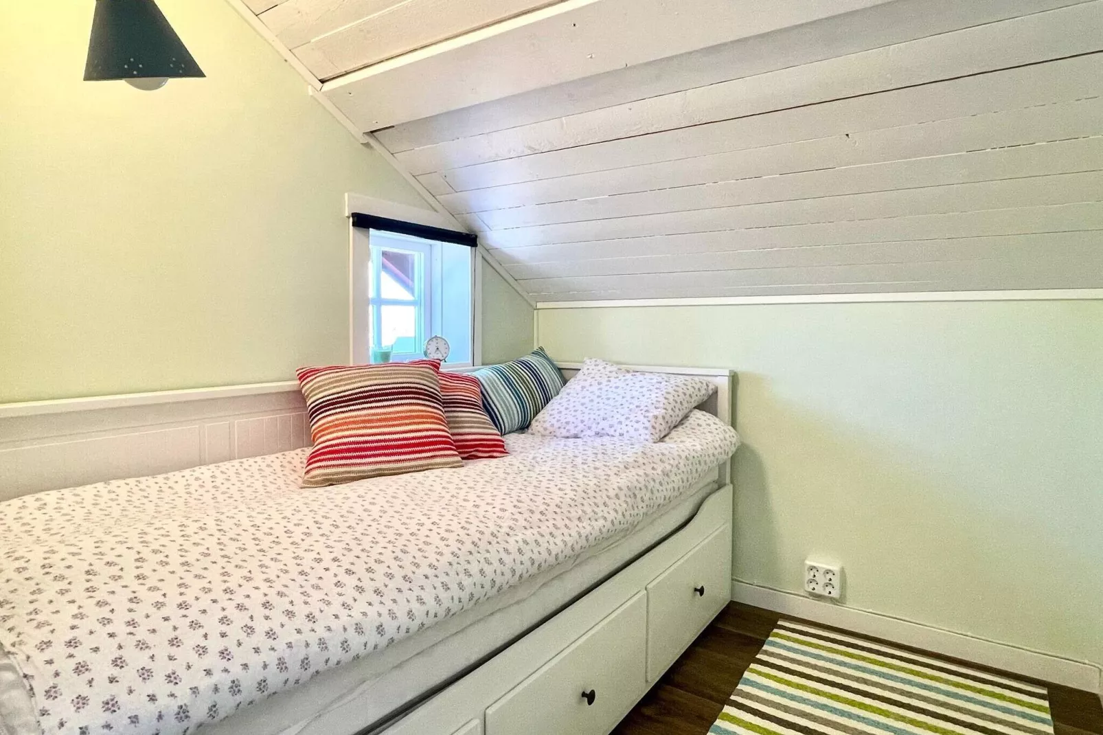 5 person holiday home in BORGHOLM-By Traum-Indoor