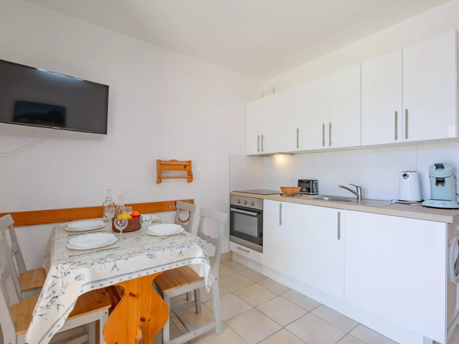 Les Hauts des Issambres-Dedans