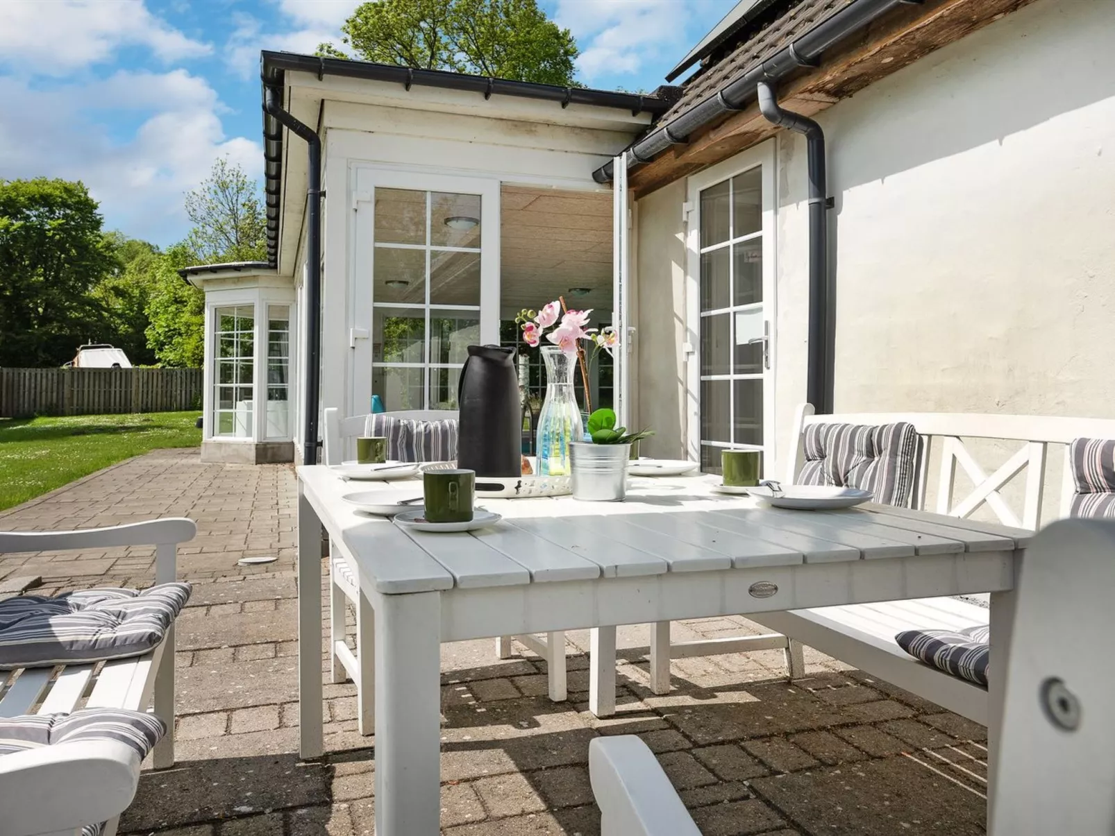 "Gunhilda" - 200m from the sea-Outside