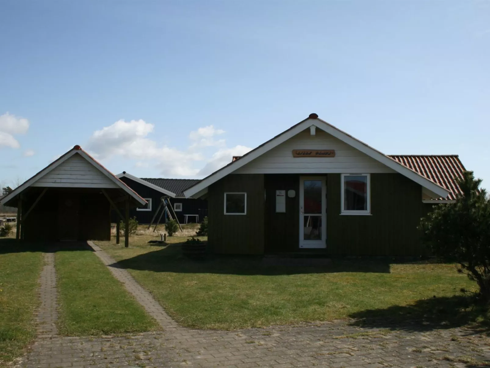 "Eline" - 1.5km from the sea-Outside