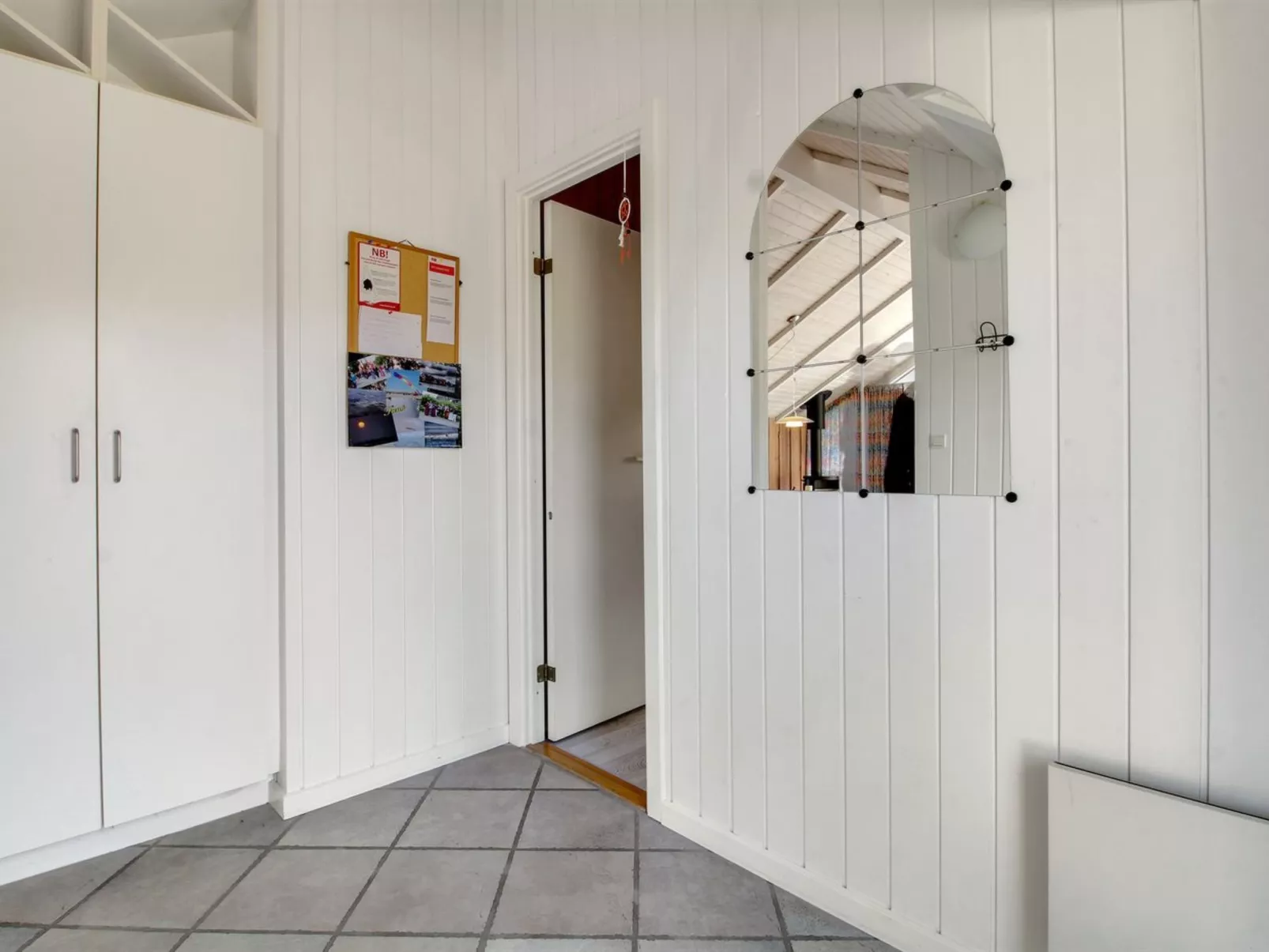 "Uma" - 400m from the sea-Inside