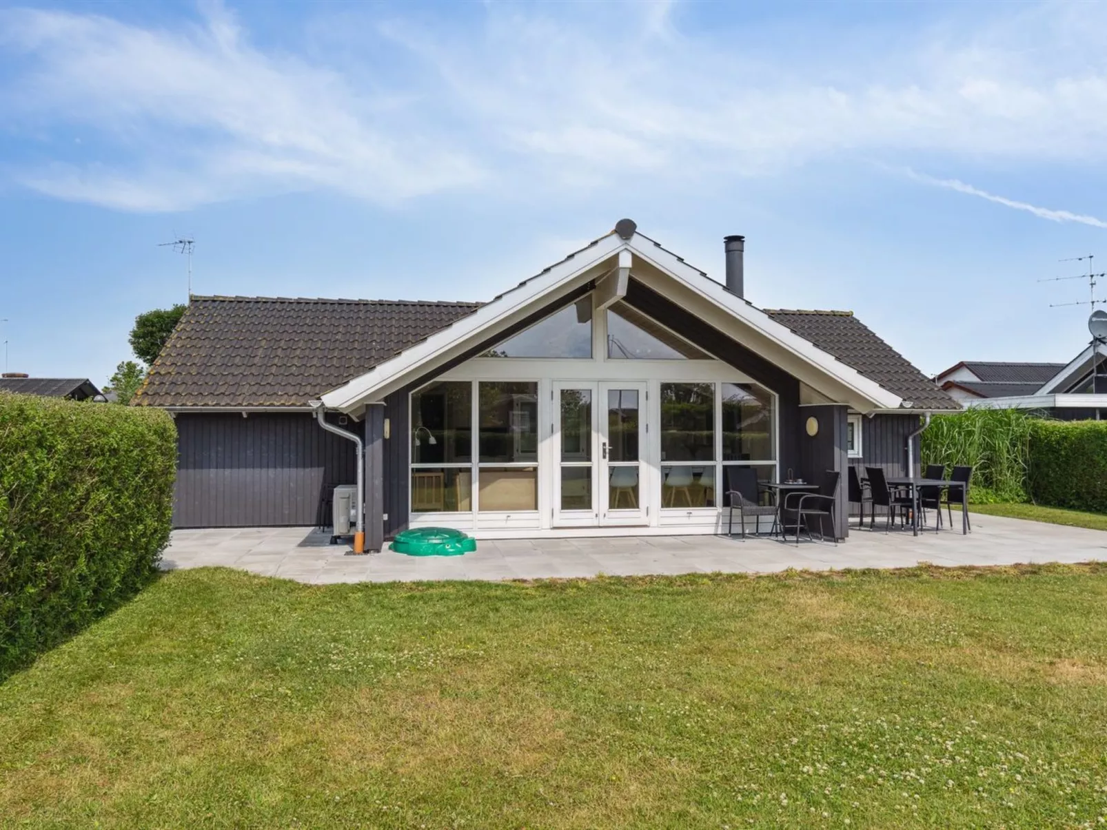 "Gertrud" -  from the sea-Draußen