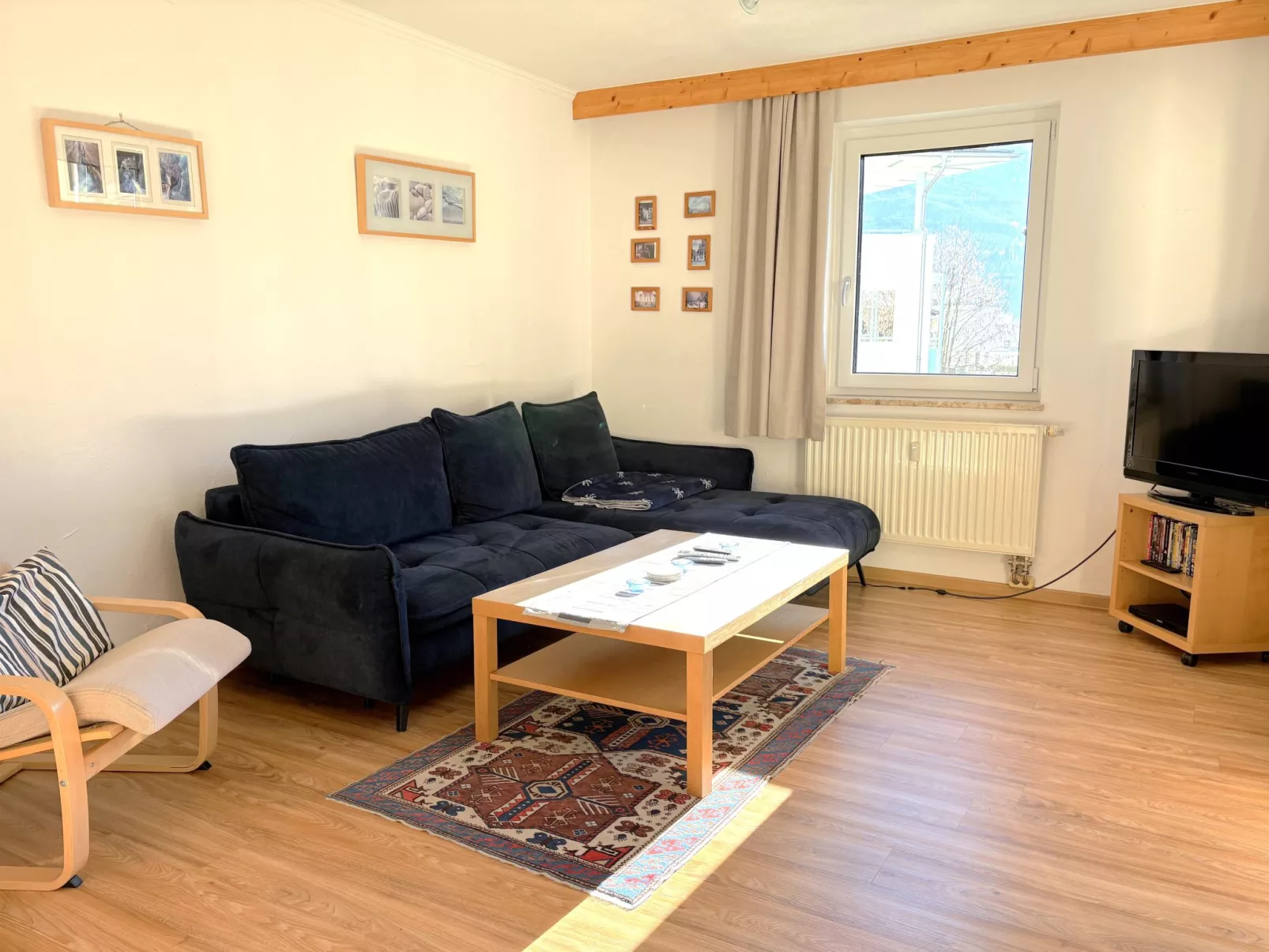 Haus Kitzsteinhorn-Drinnen