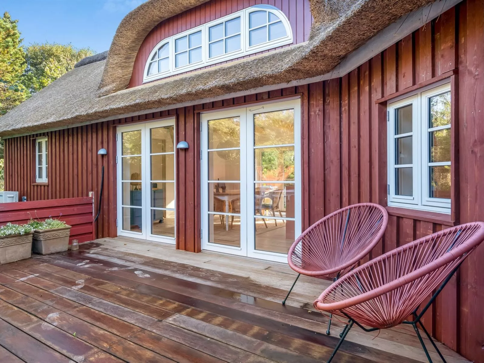 "Beghel" - 350m from the sea-Outside