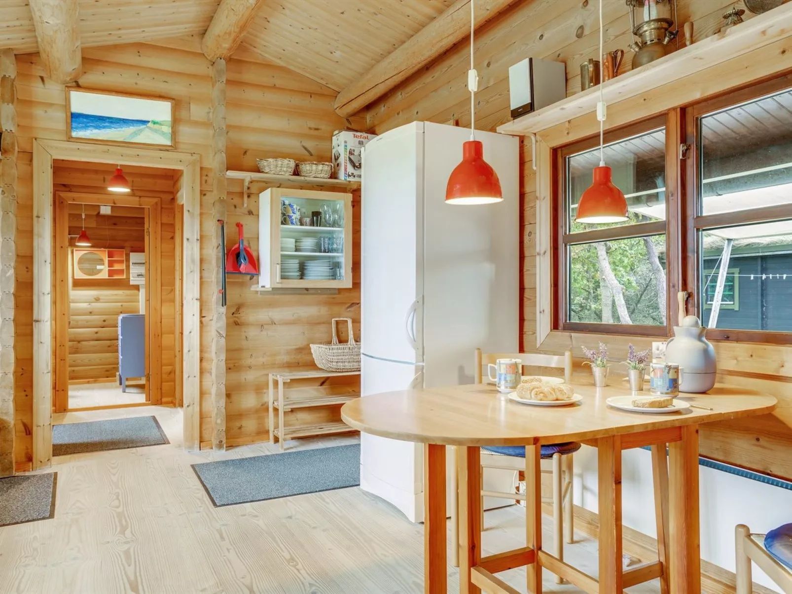 "Gorjan" - 300m from the sea-Dedans