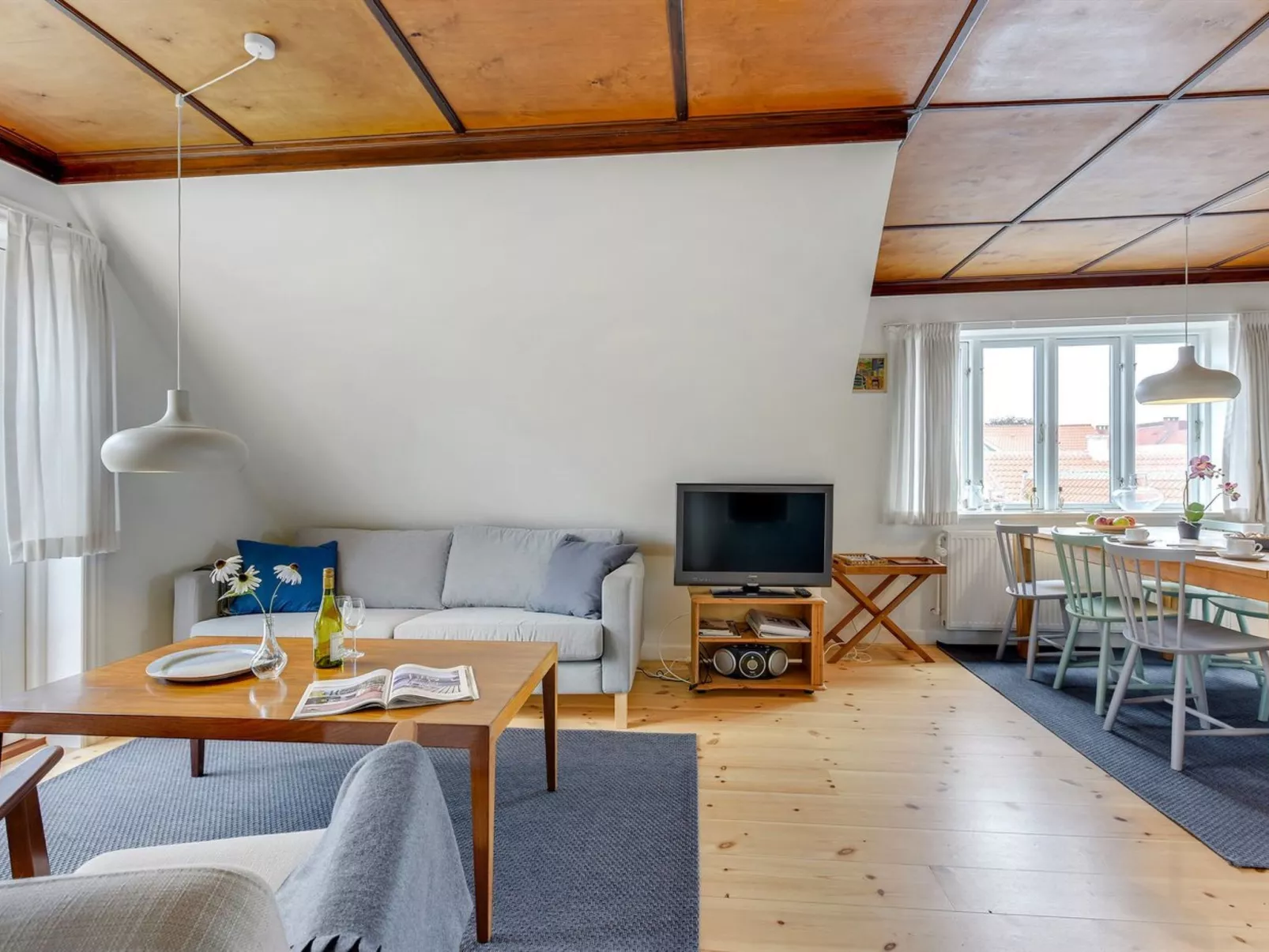 "Liina" - 200m from the sea-Inside