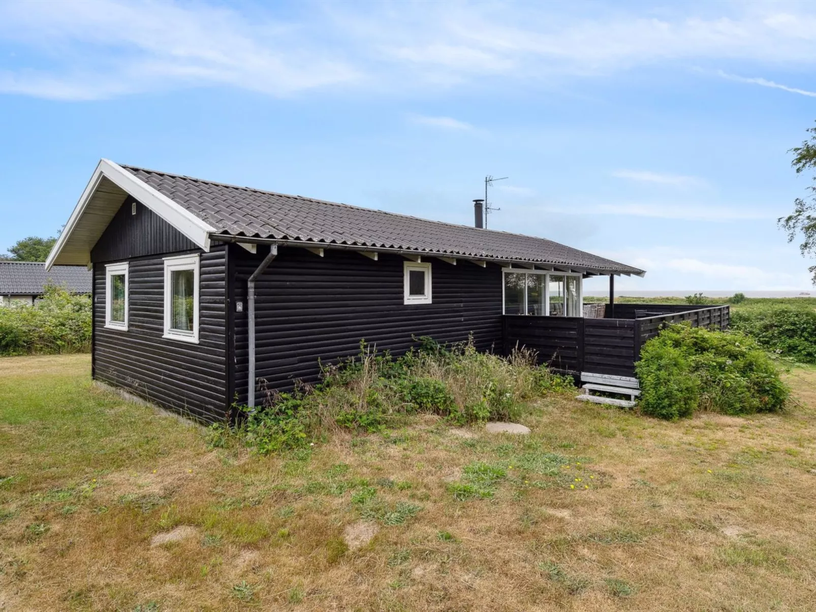 "Bridgette" - 100m from the sea-Outside