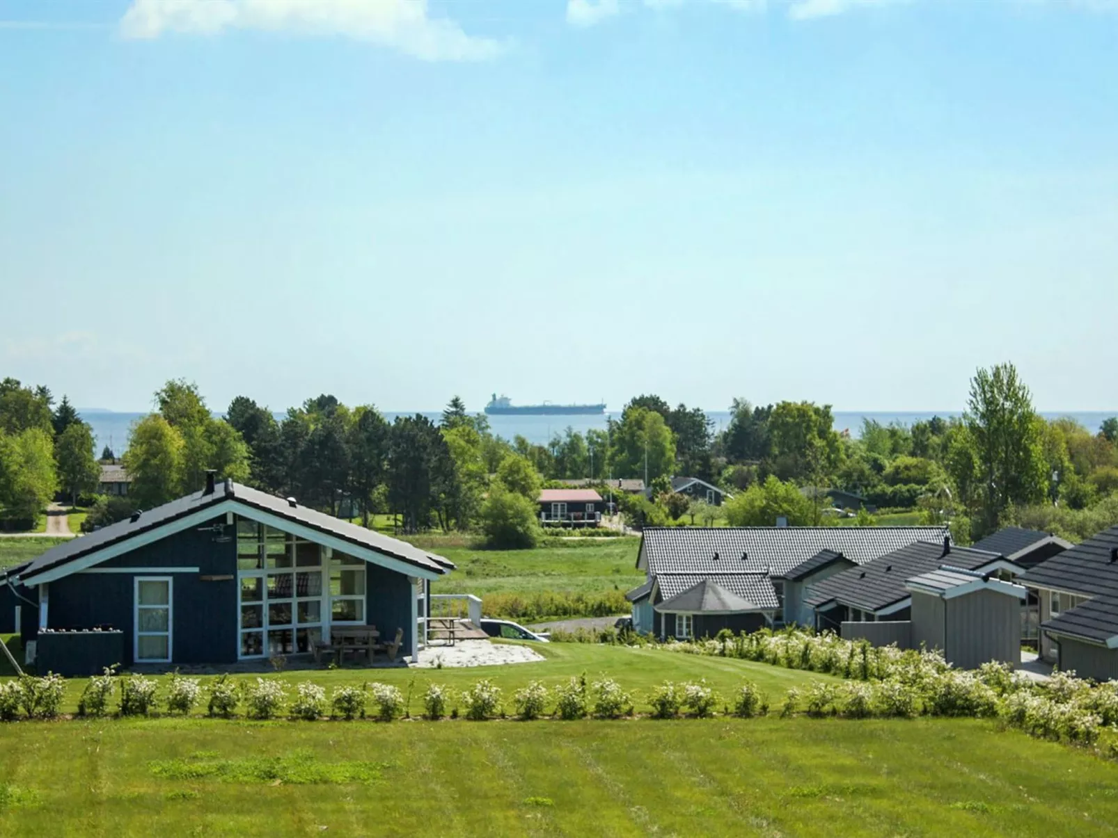 "Bara" - 600m from the sea-Outside