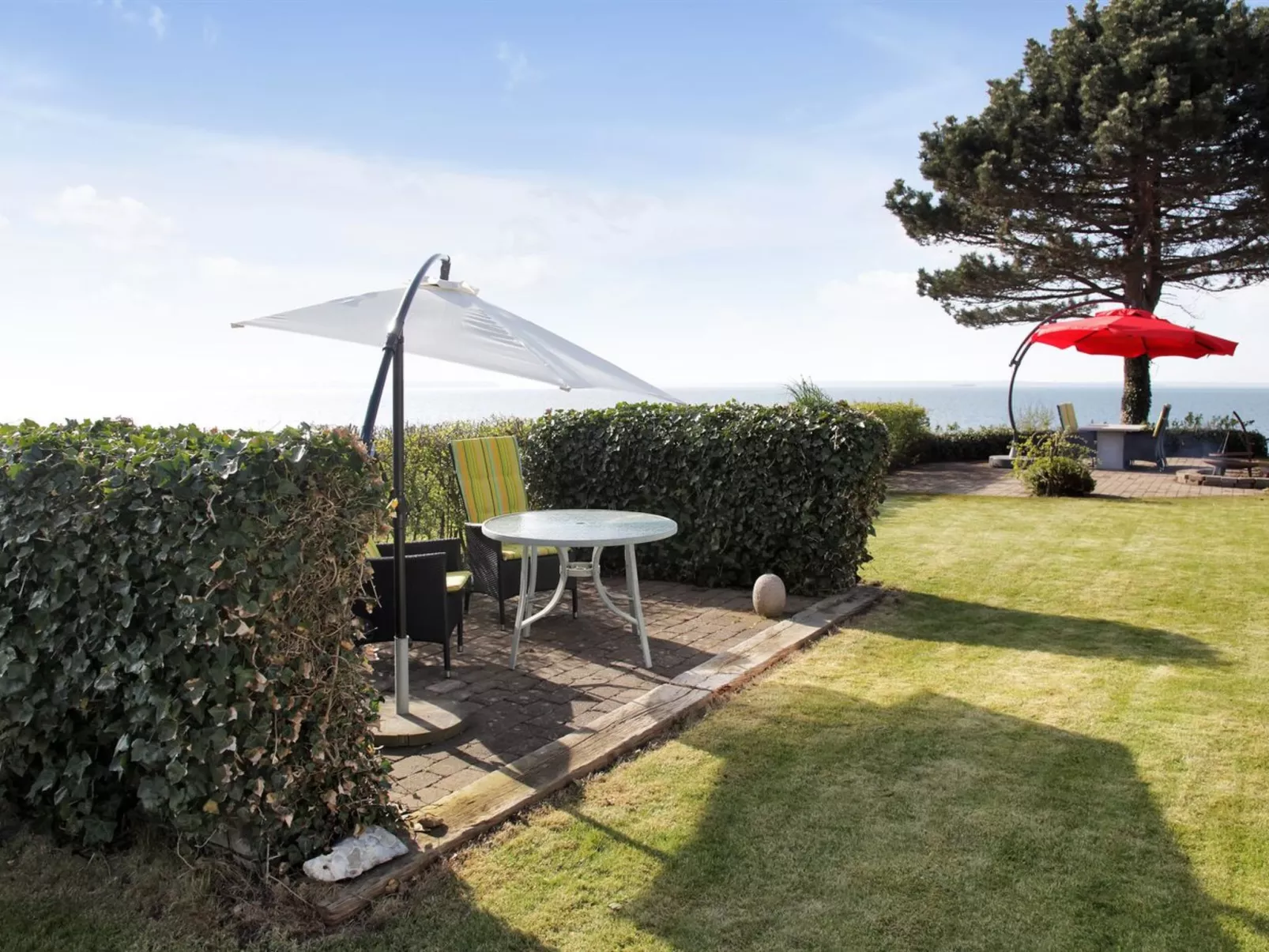 "Amia" - 20m from the sea-Dehors