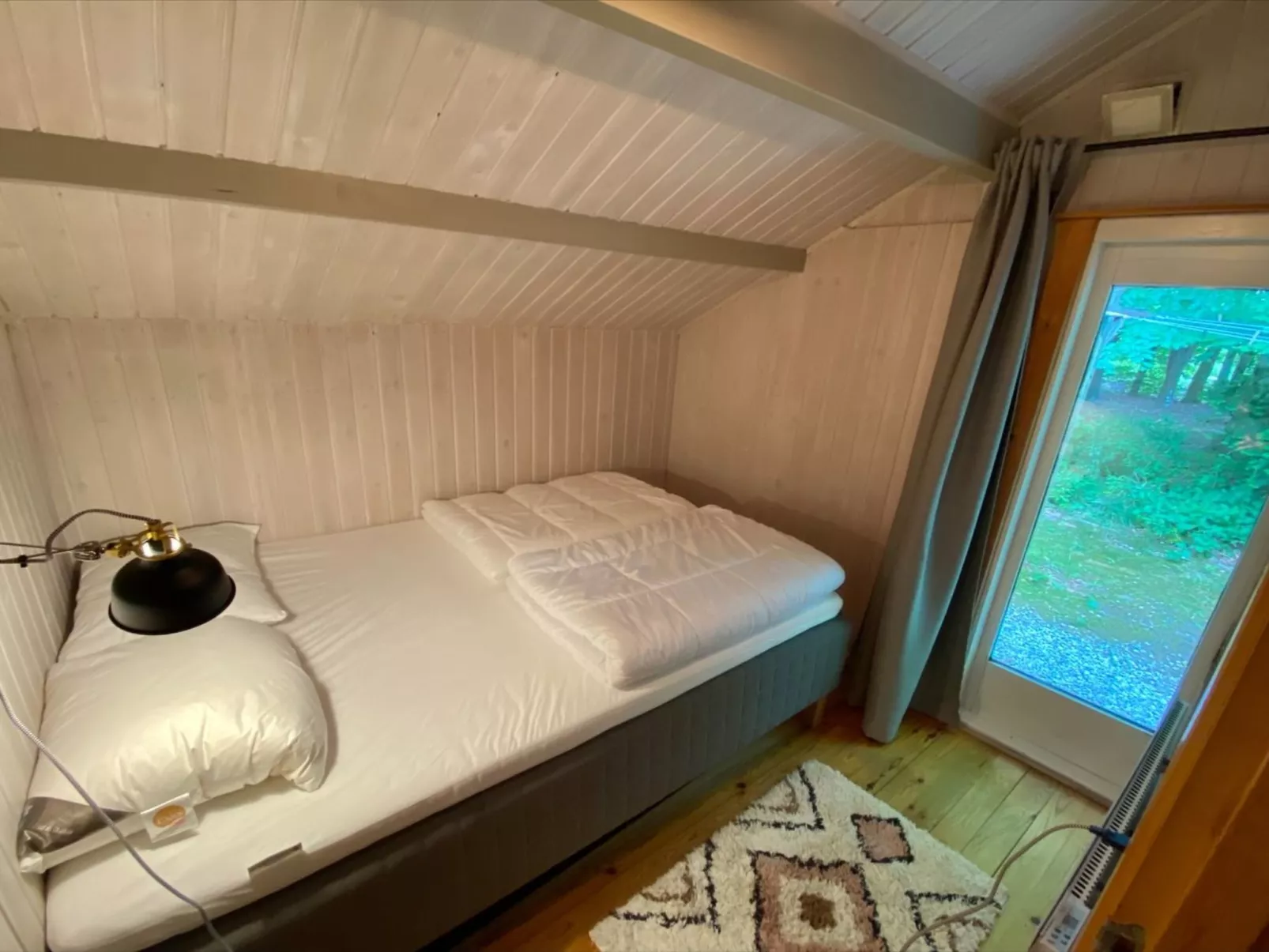 "Iskra" - 900m from the sea-Inside