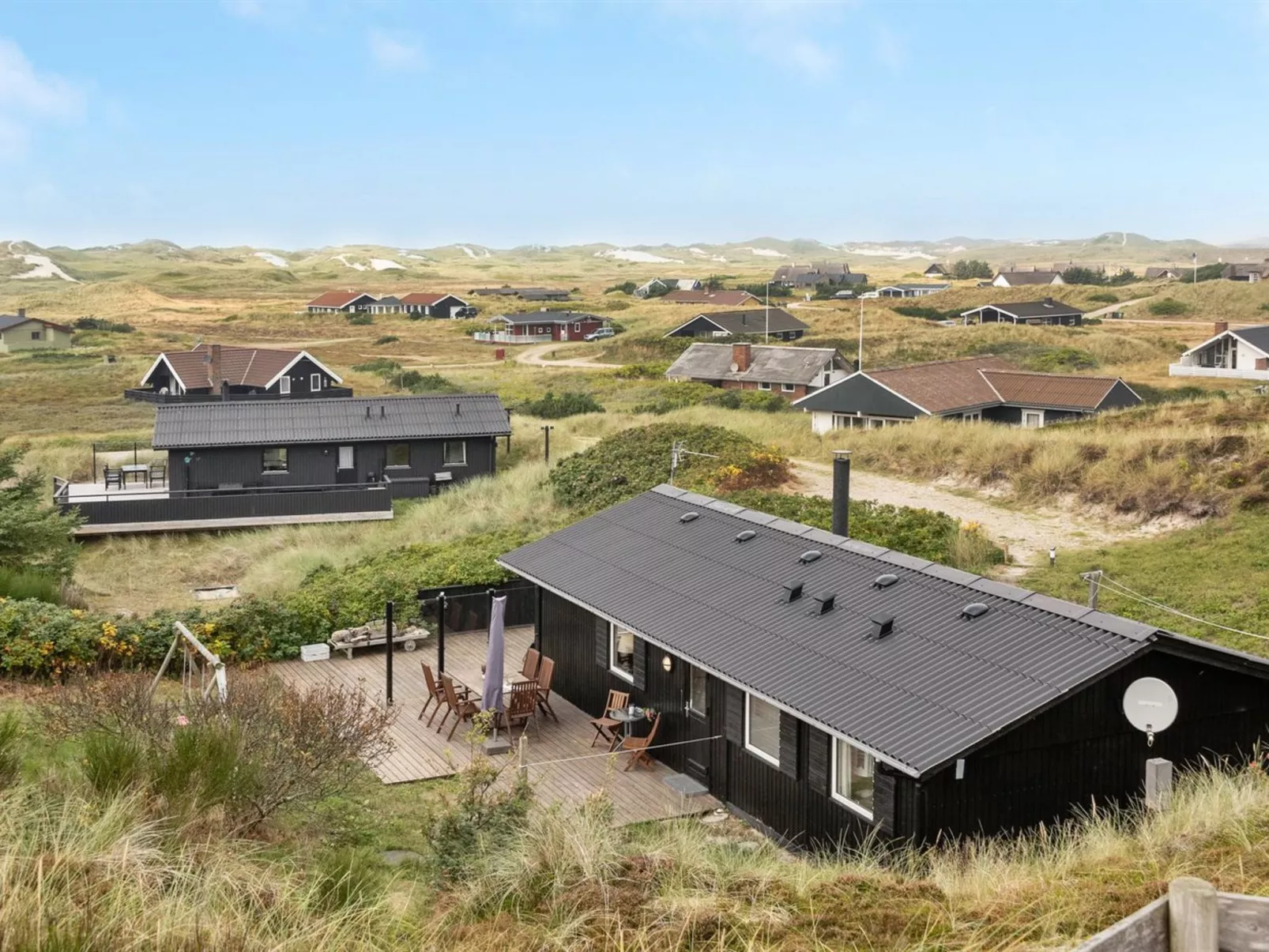 "Hélène" - 400m from the sea-Outside