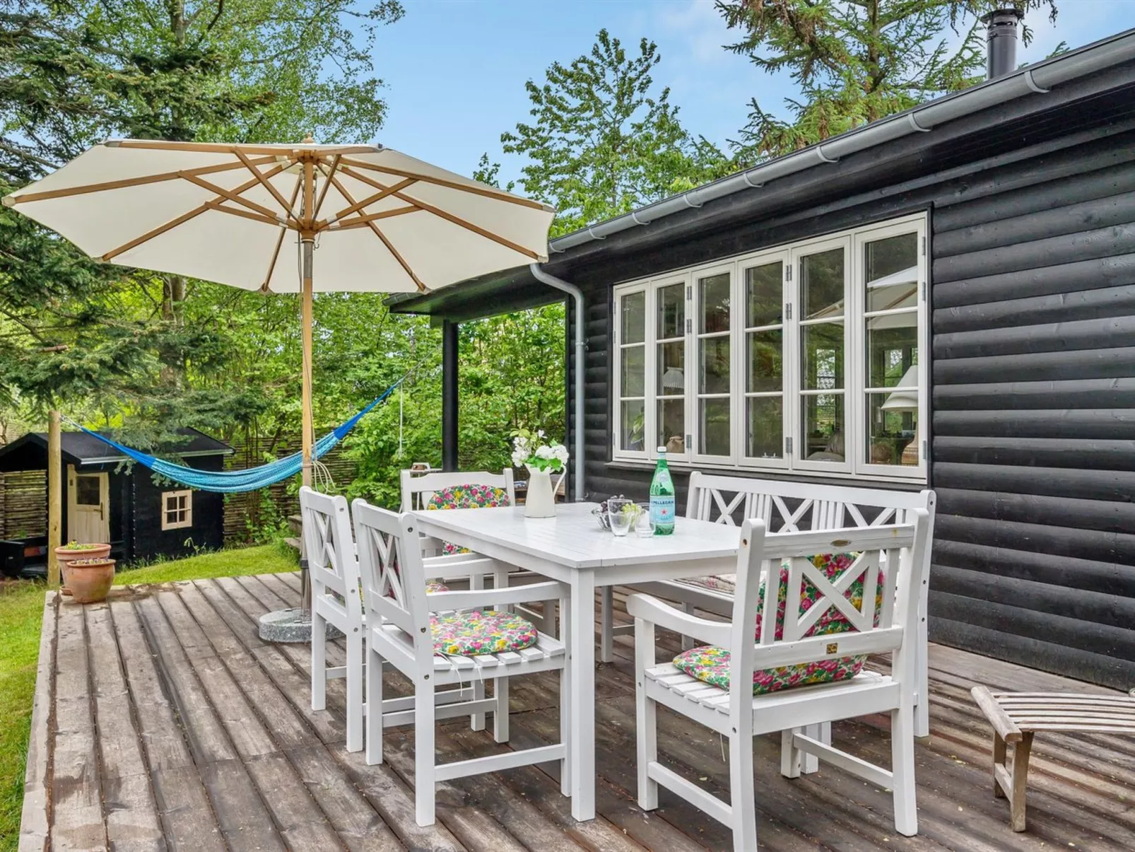 "Mariela" - 800m from the sea-Draußen