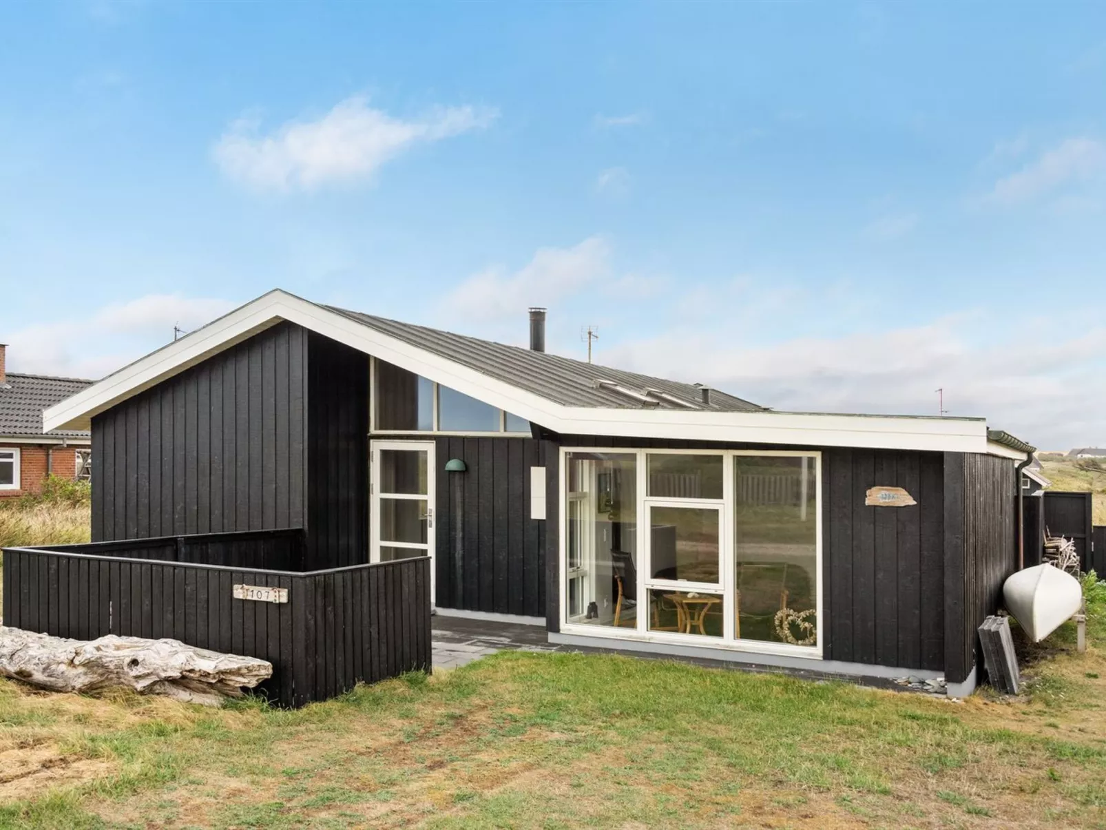 "Arni" - 150m from the sea-Outside