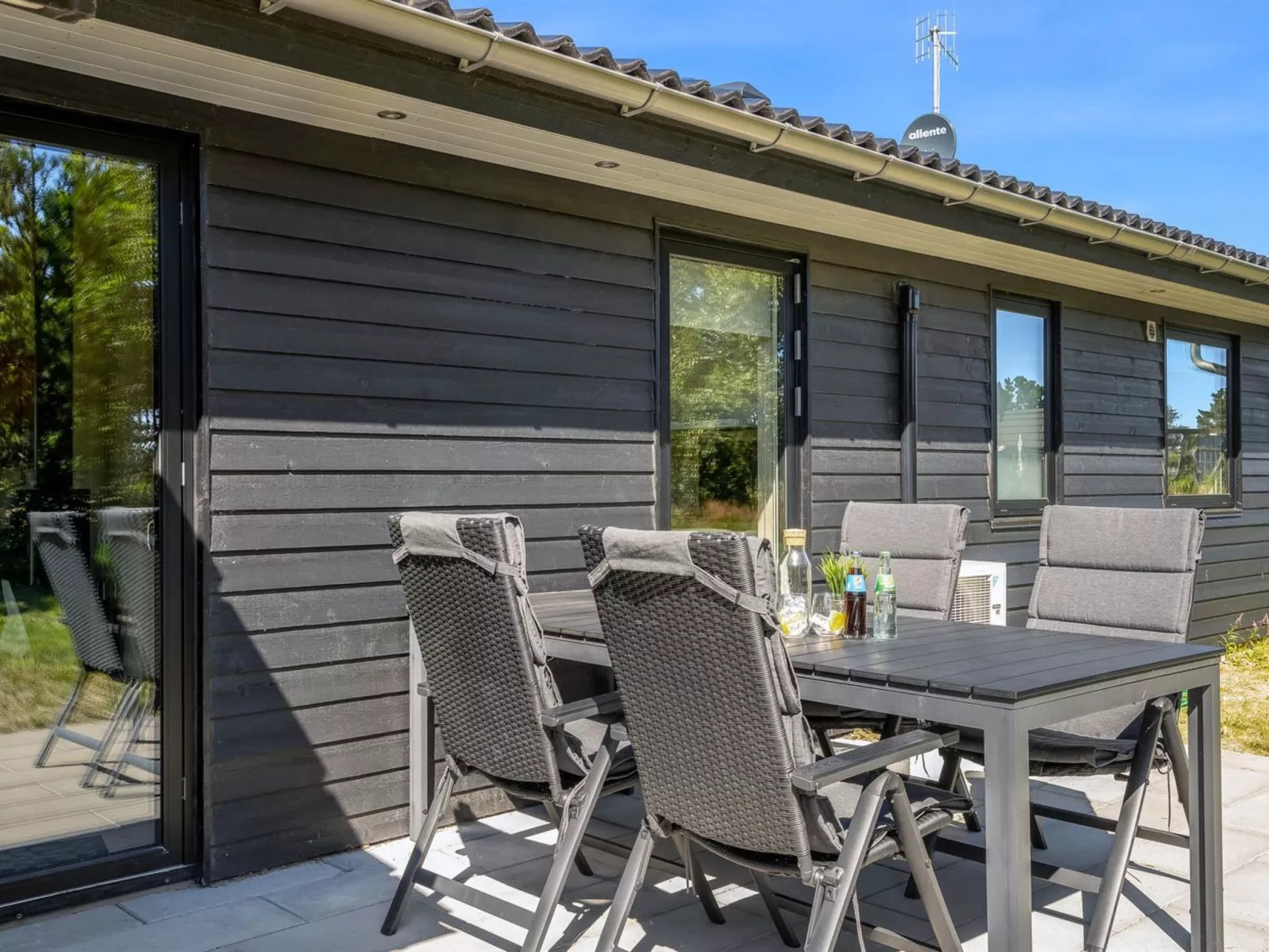 "Jerrit" - 225m from the sea-Dehors