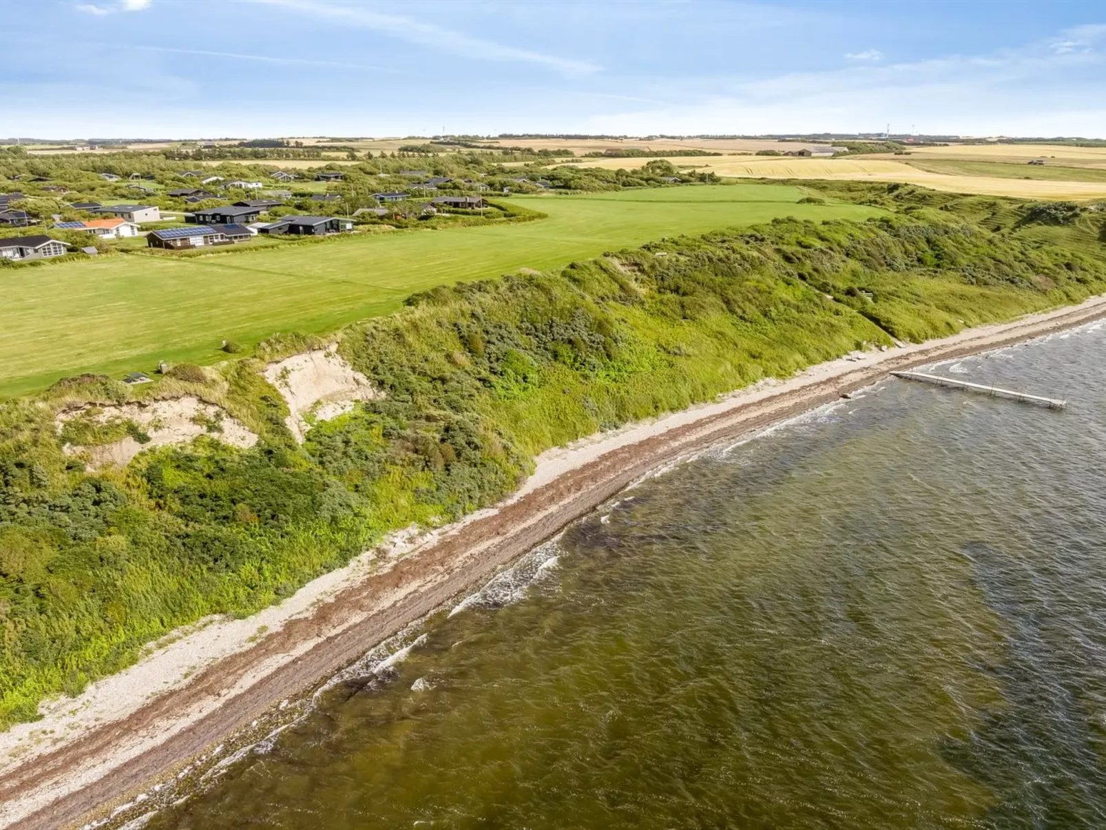 "Sulevi" - 200m to the fjord-Dehors