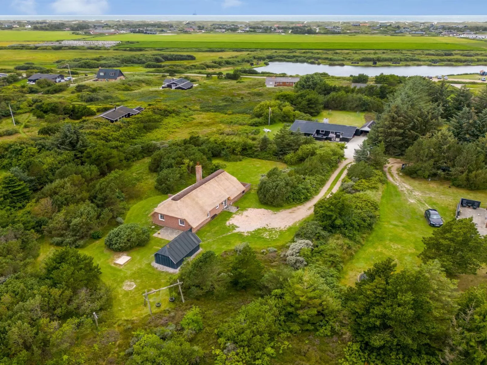 "Pasi" - 1.2km from the sea-Outside