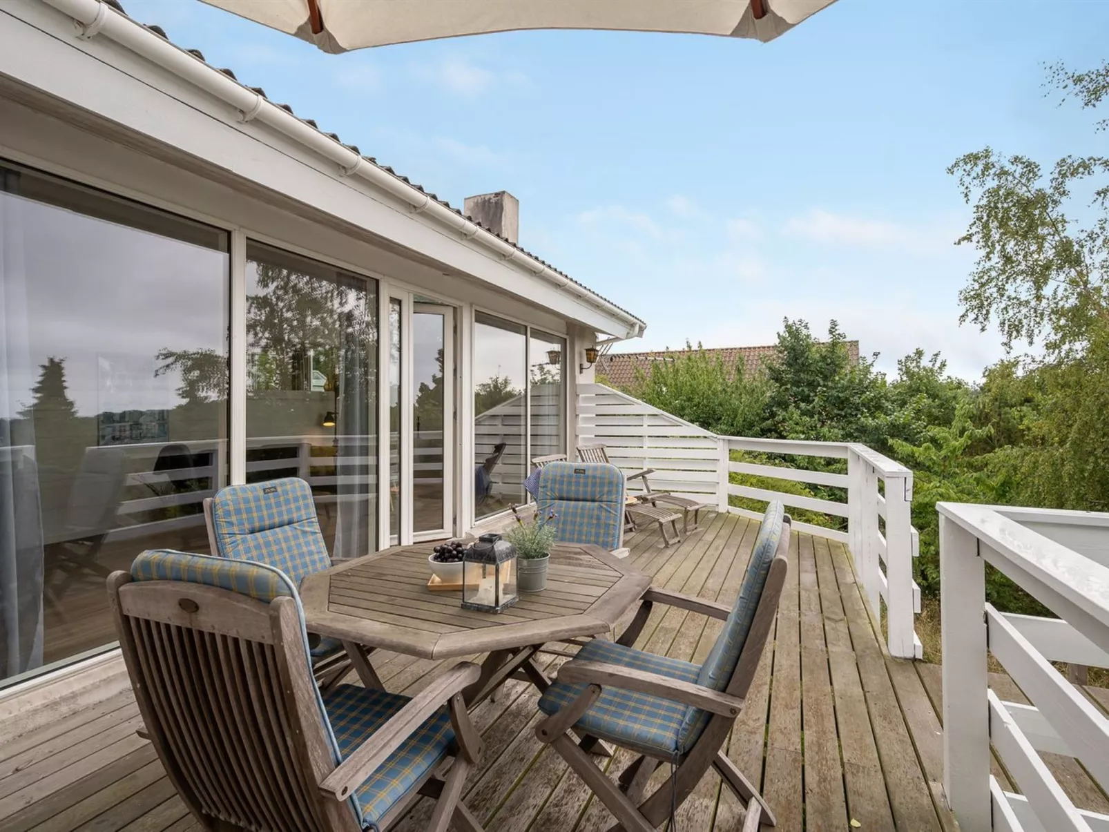 "Frauke" - 1km from the sea-Draußen