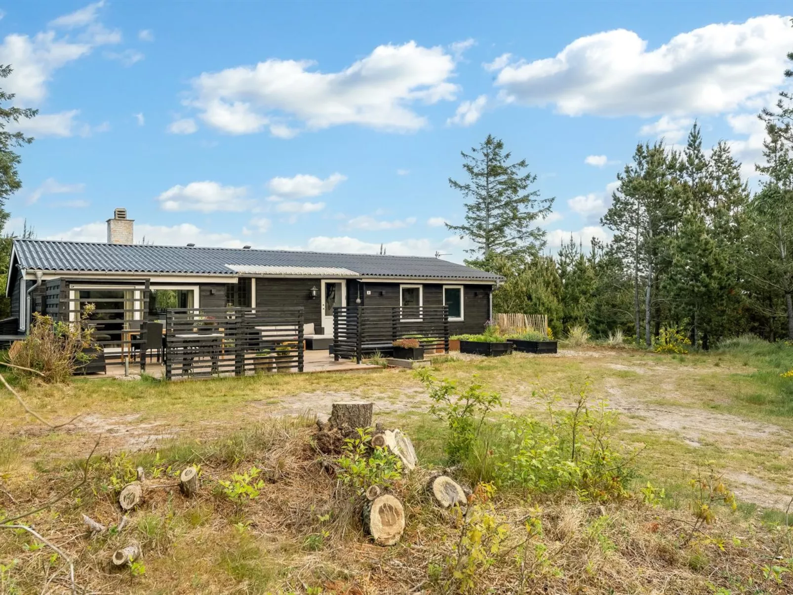 "Noralee" - 3.5km from the sea-Outside