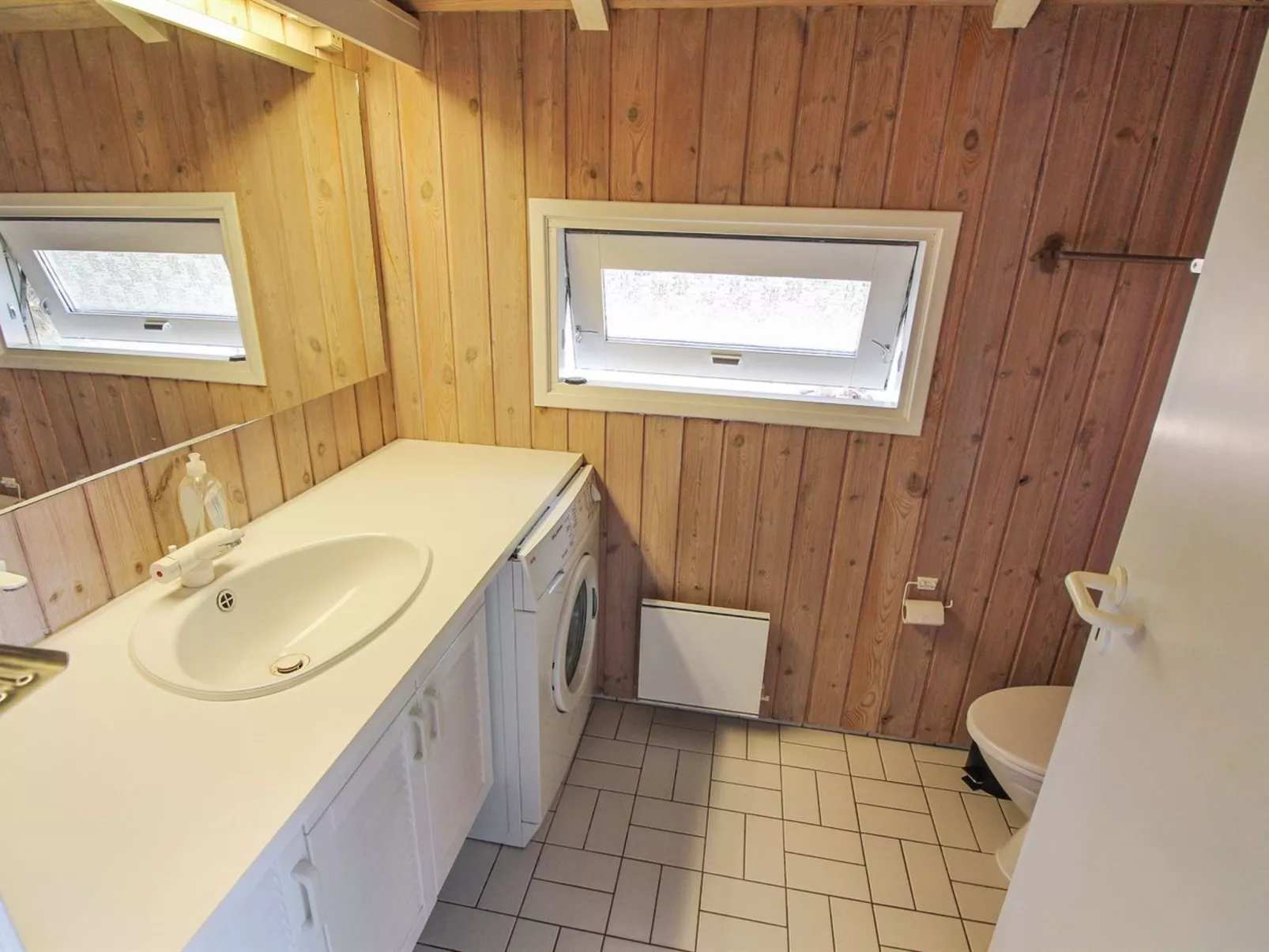 "Nakke" - 1.3km from the sea-Dedans