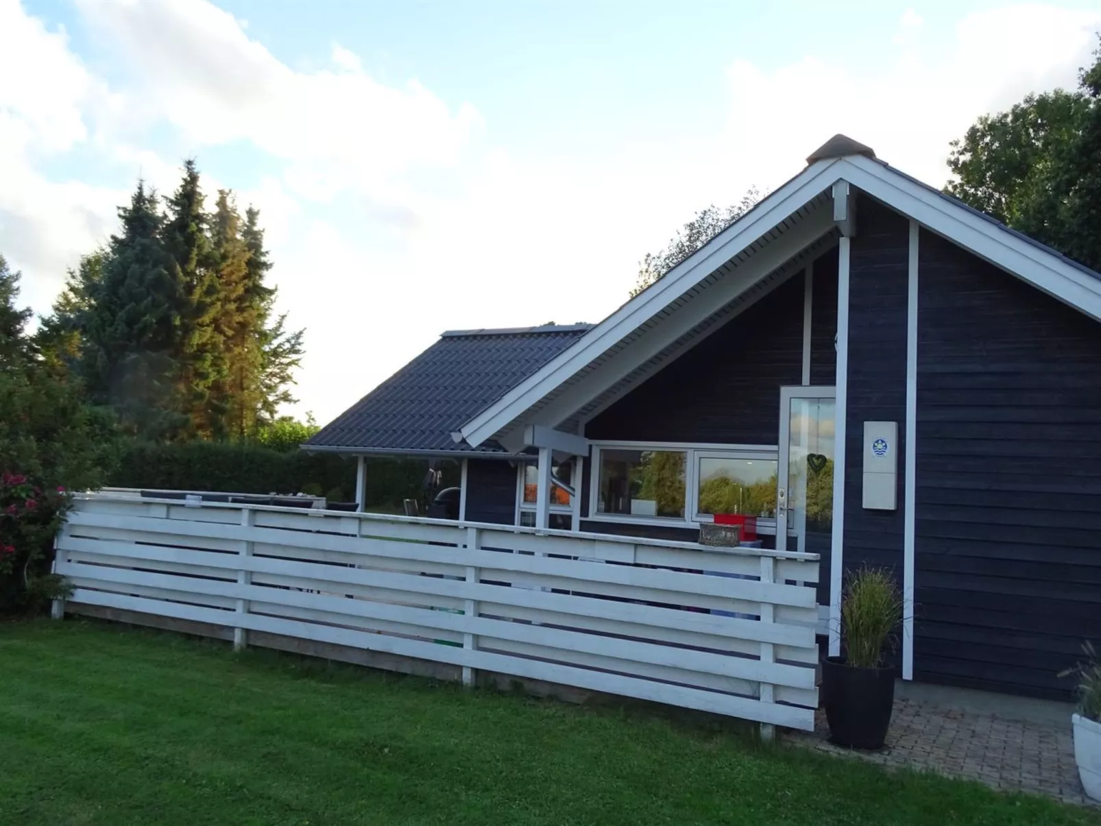 "Aulis" - 230m from the sea-Outside