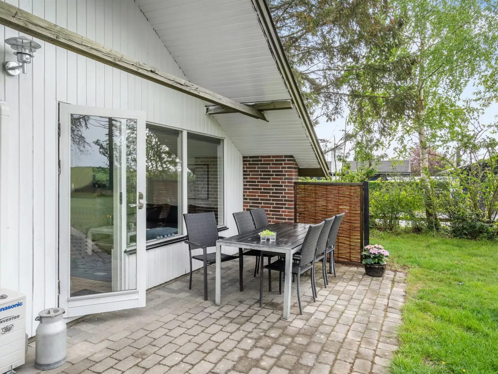 "Skalk" - 300m from the sea-Outside