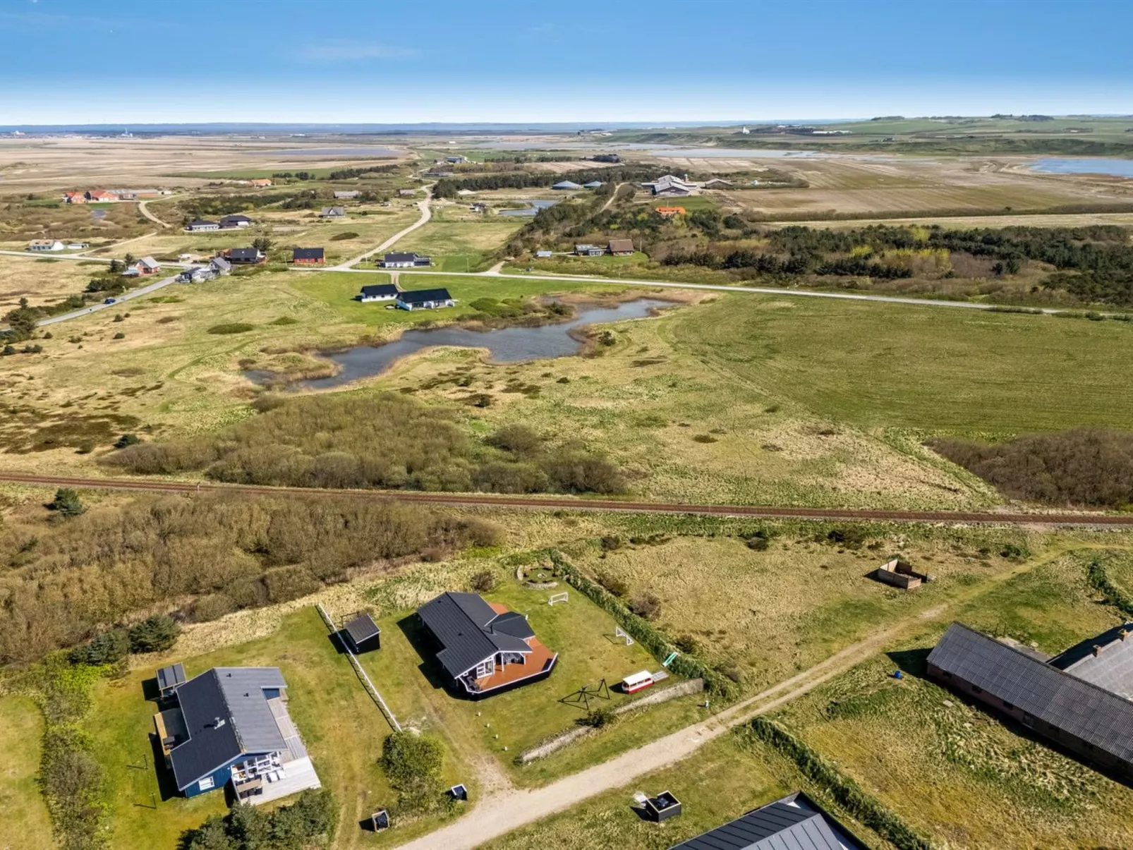 "Floriana" - 650m from the sea-Draußen