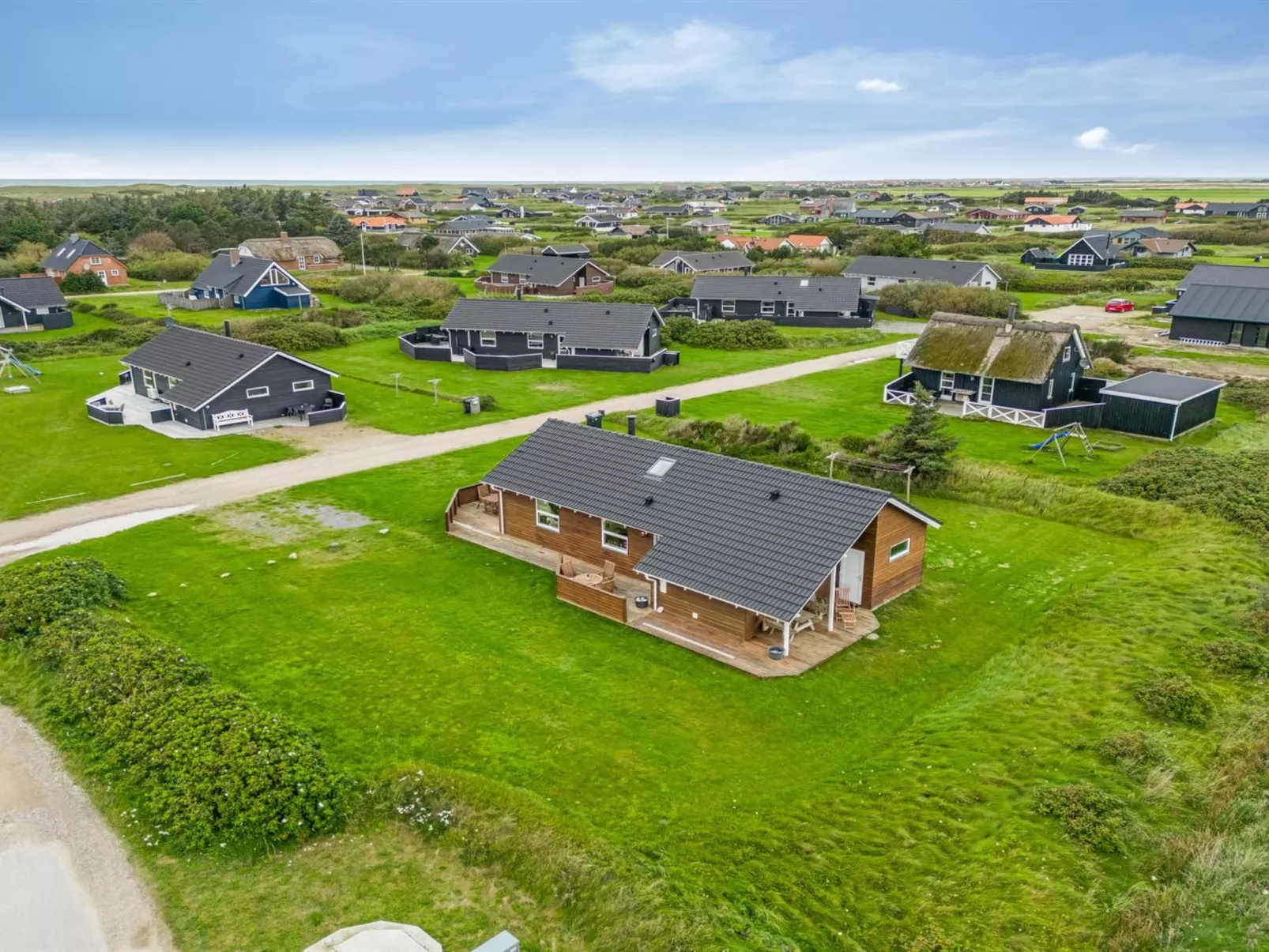 "Erland" - 500m from the sea-Outside