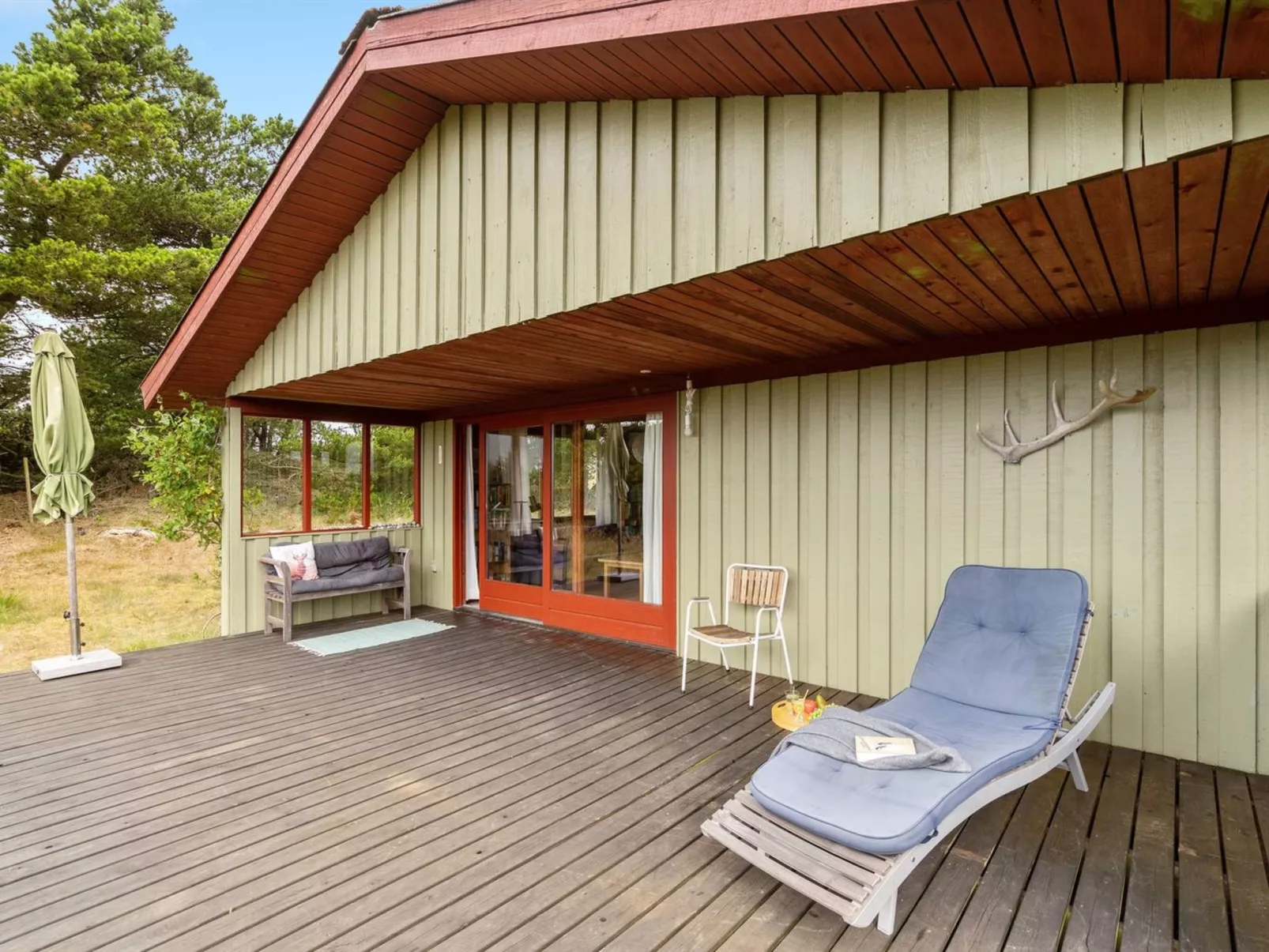 "Atreju" - 2km from the sea-Dehors