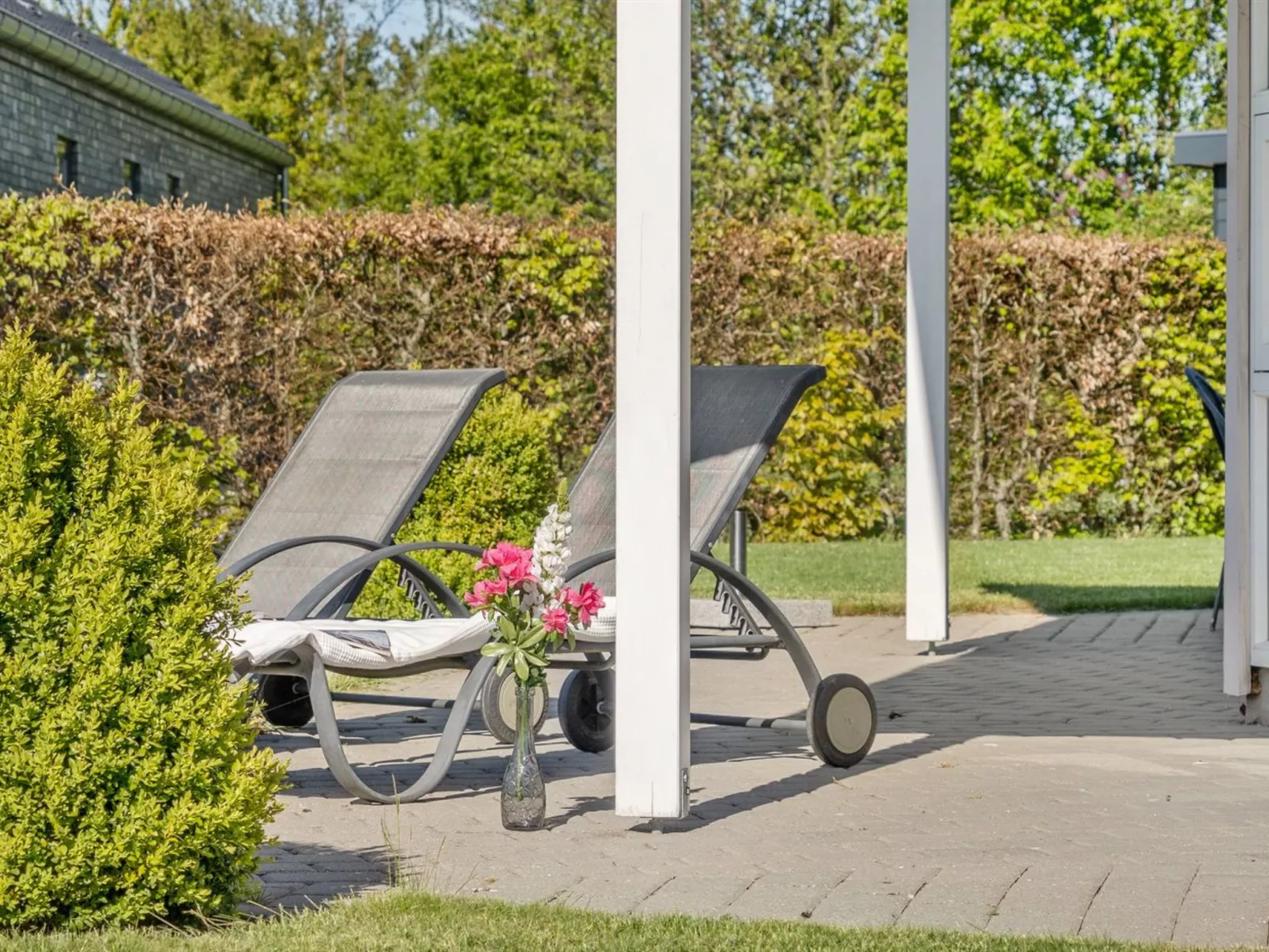 "Toja" - 700m from the sea-Outside