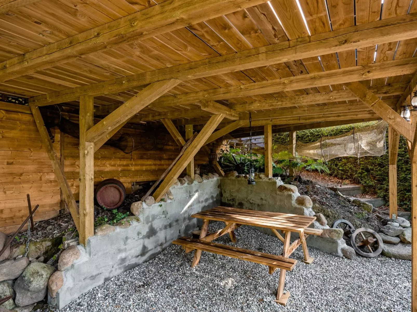 "Gjurgja" - 100m from the sea-Outside