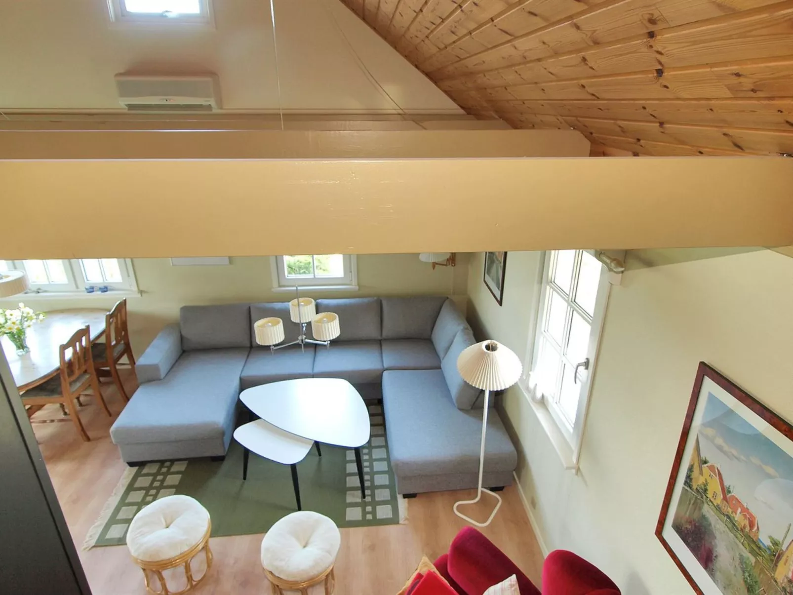 "Spurgh" - 250m from the sea-Inside