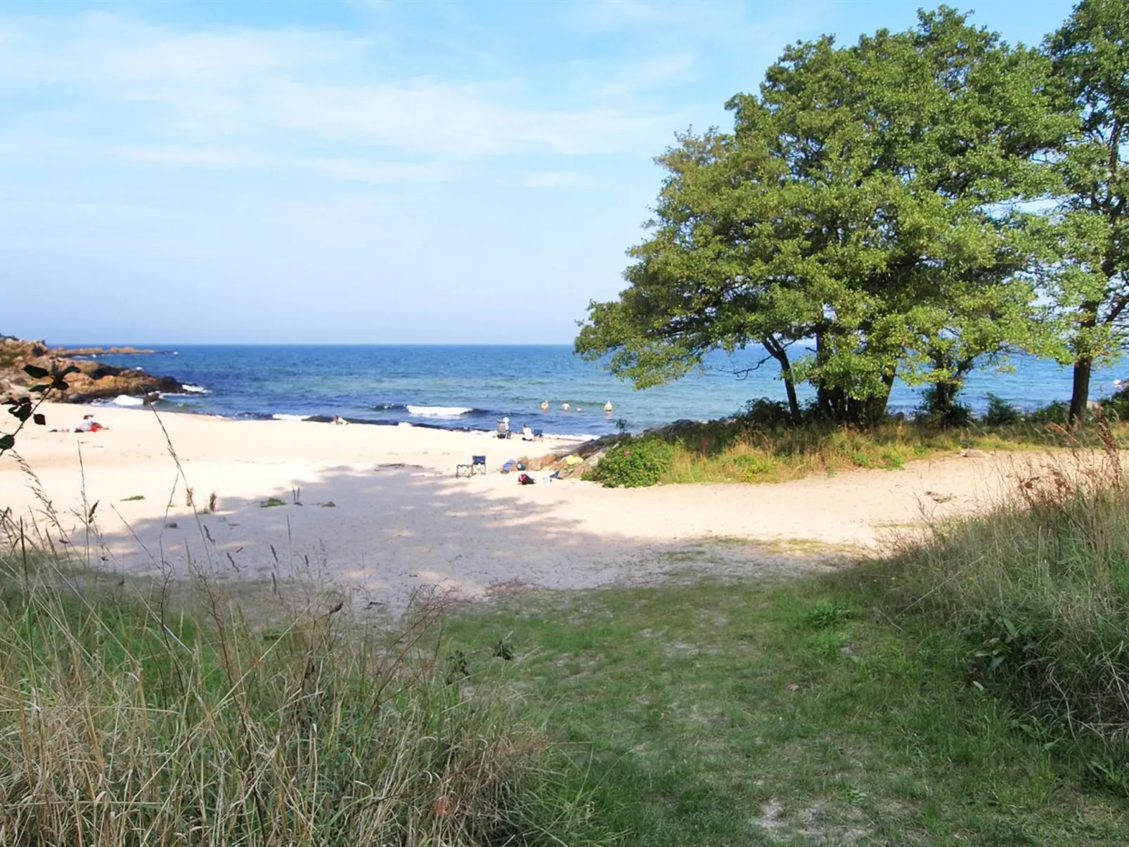 "Seba" - 500m from the sea-Outside