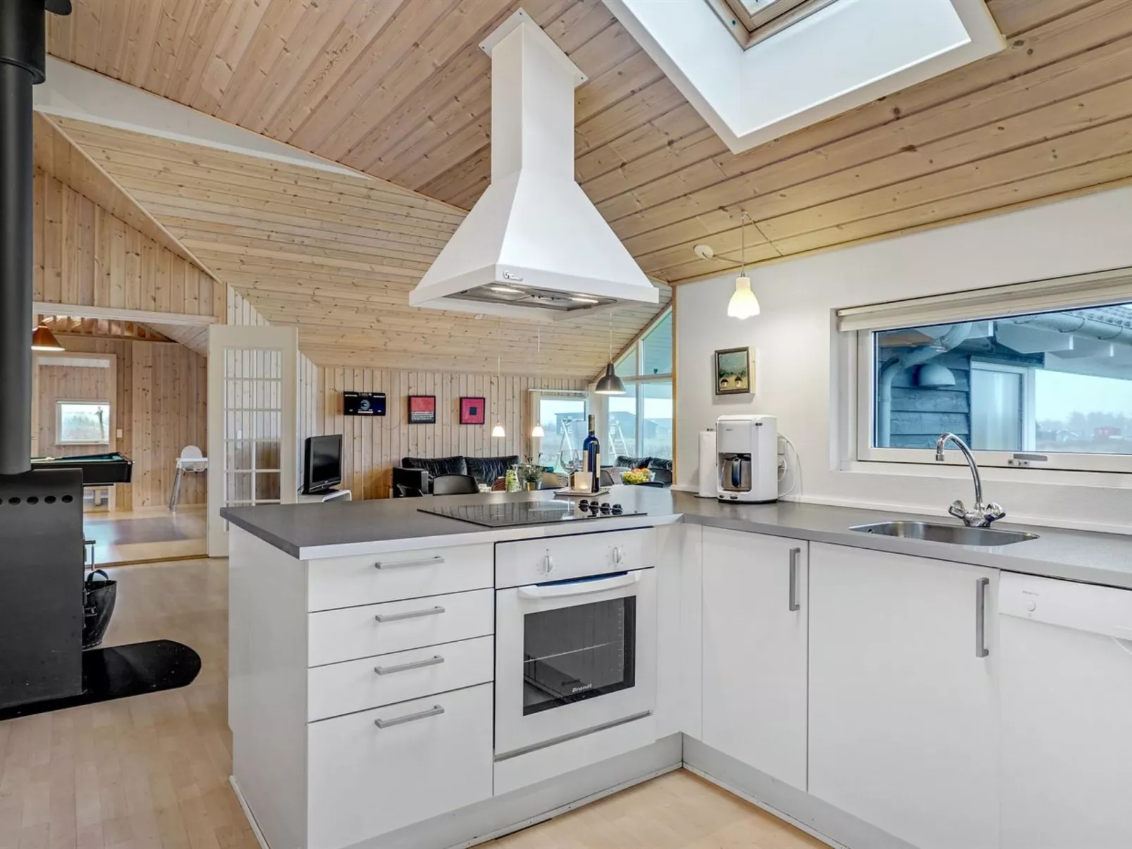 "Mattis" - 650m from the sea-Inside