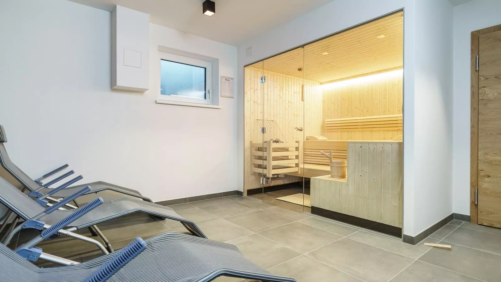 Chalet Lengberg B1-Wellness