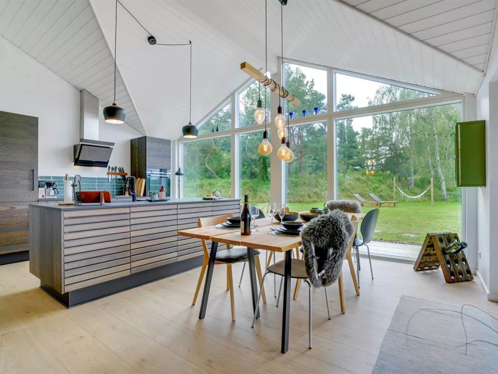 "Wiggi" - 450m from the sea-Drinnen